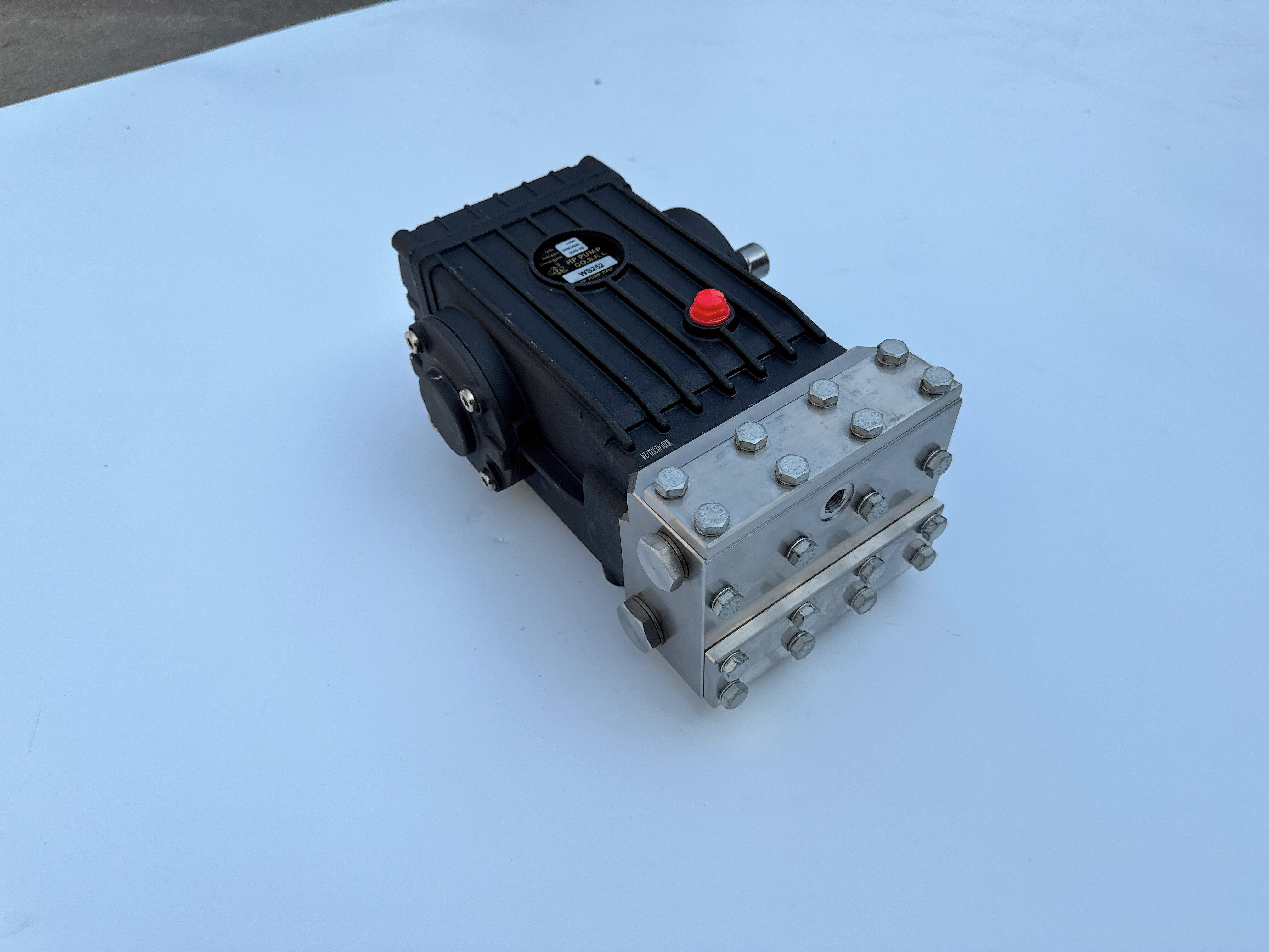 Höj din verksamhet till nästa nivå med våra alternativ för vattenpumpar med högt tryck