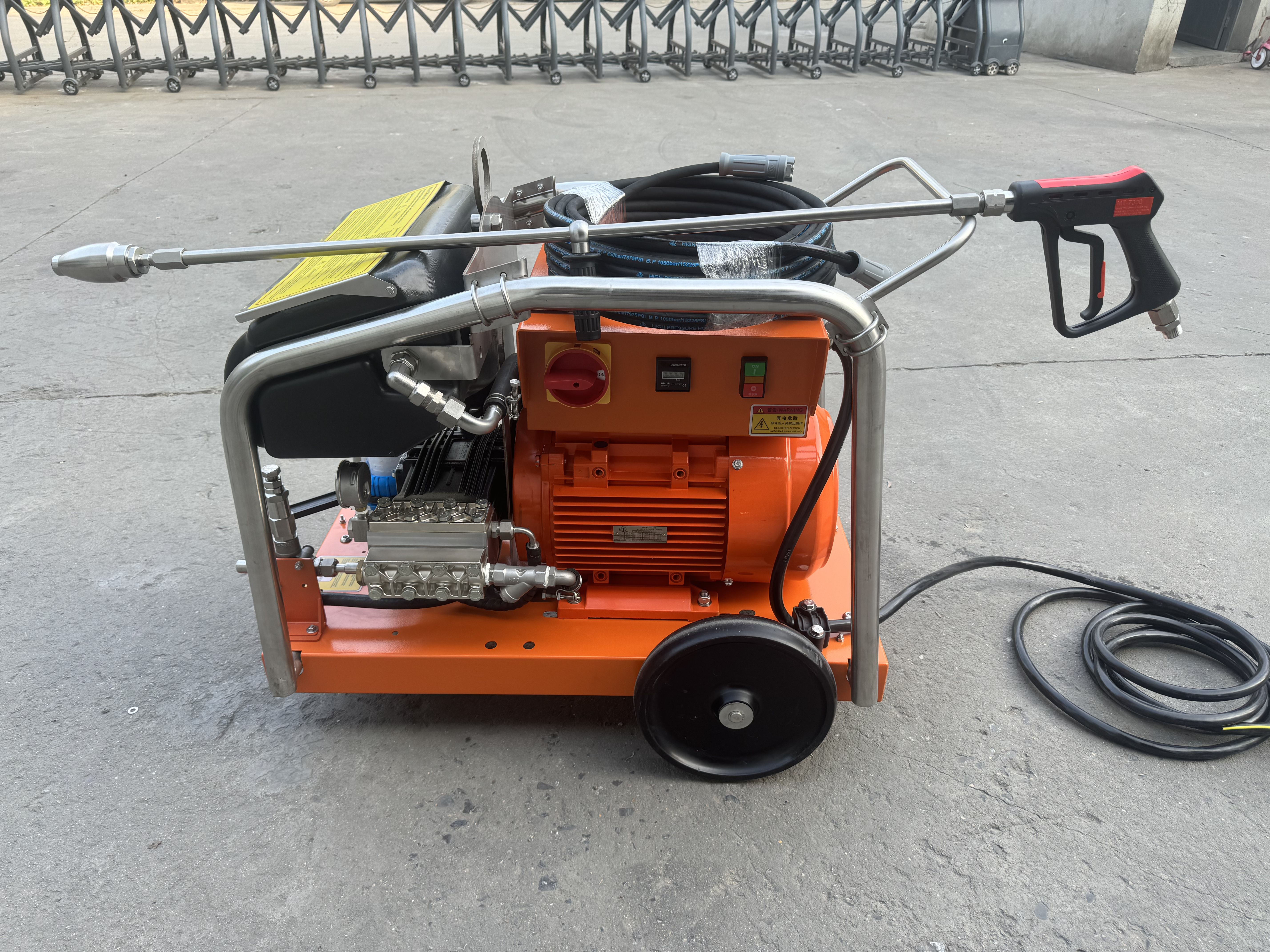 Versatile applications for a wide range of cleaning tasks