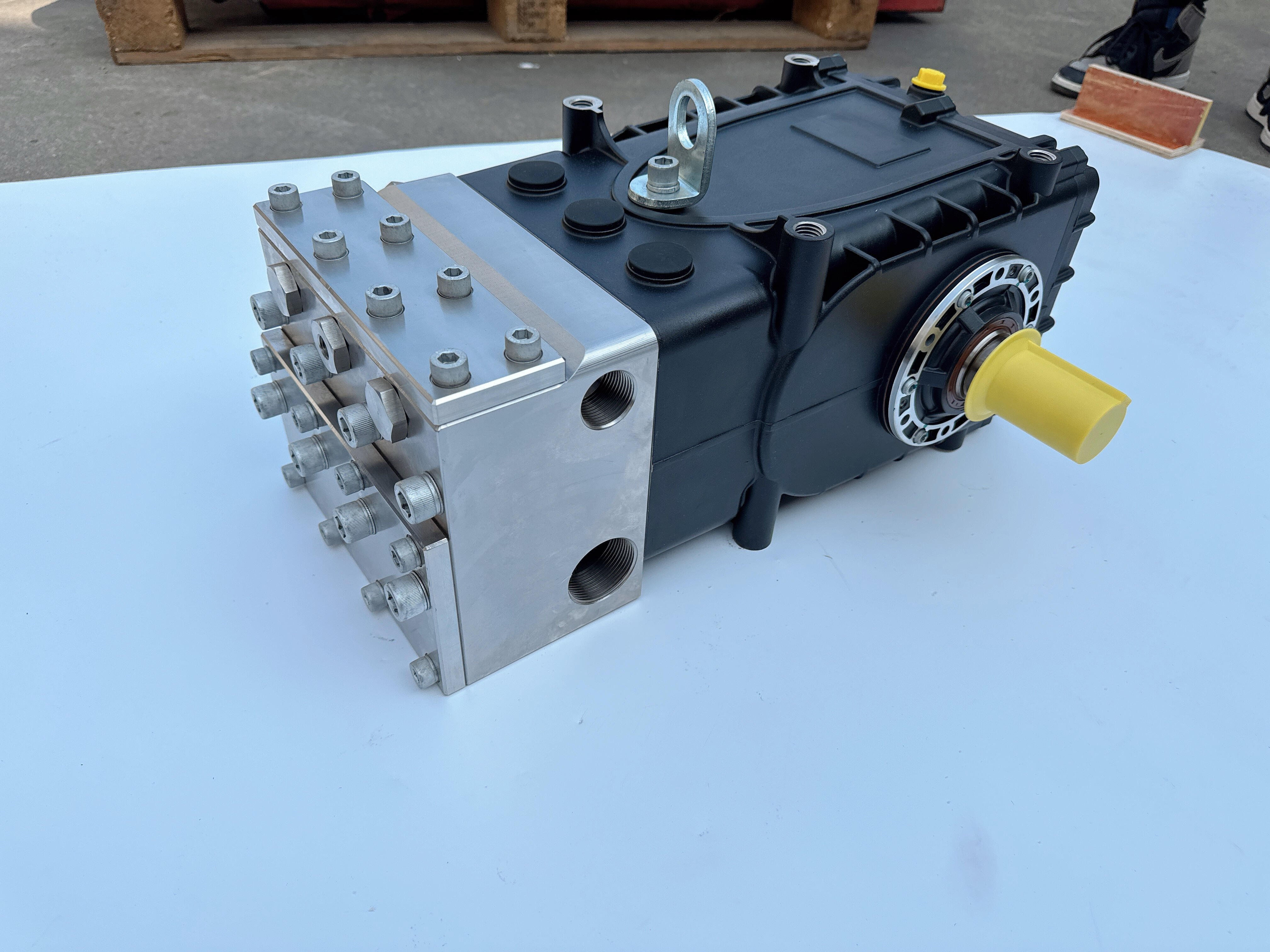 Affordable, easy-to-use water pumping solution