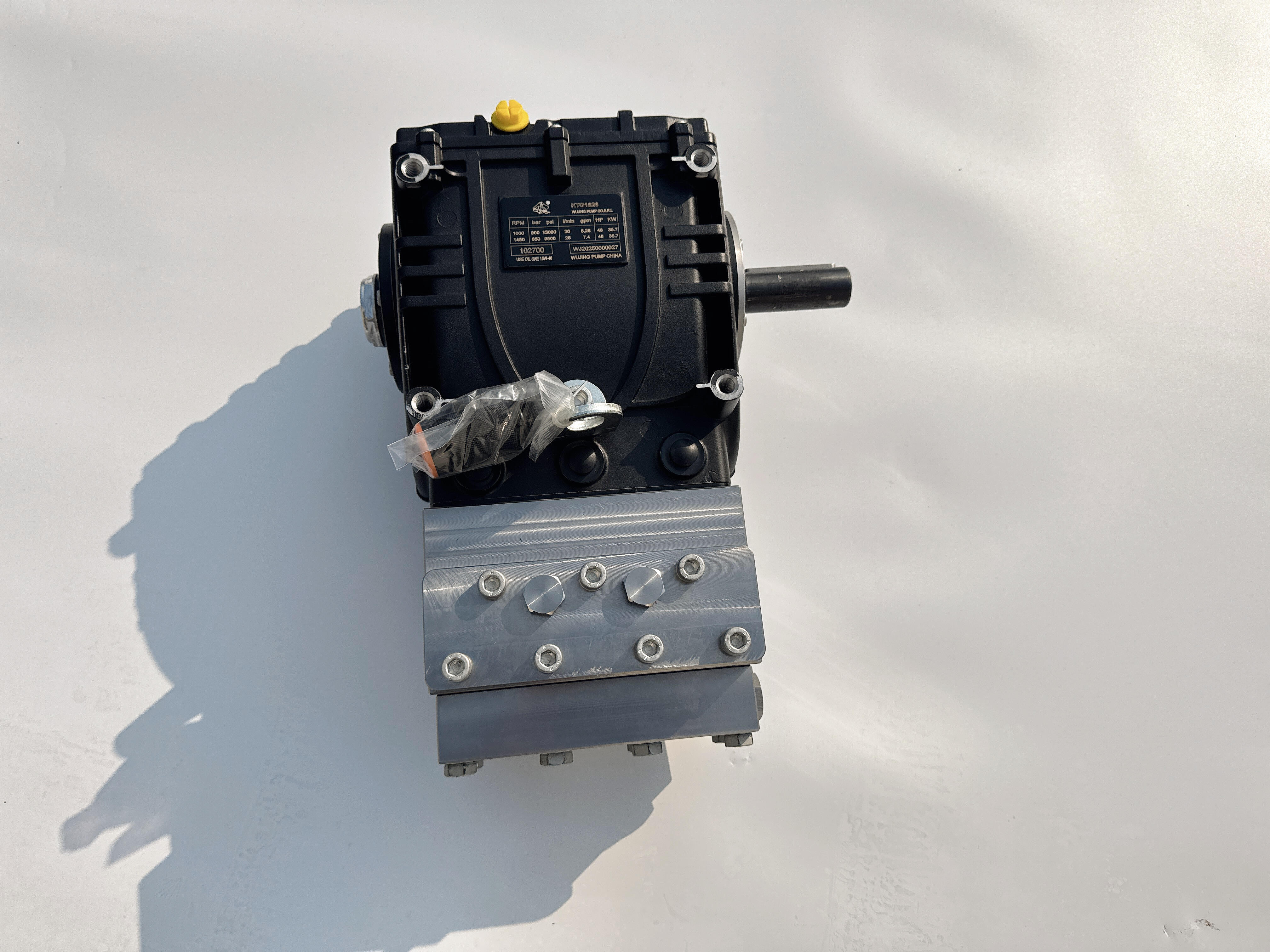 Stay Ahead of the Competition with Our Cost-Effective Pressure Machine Pump Solutions