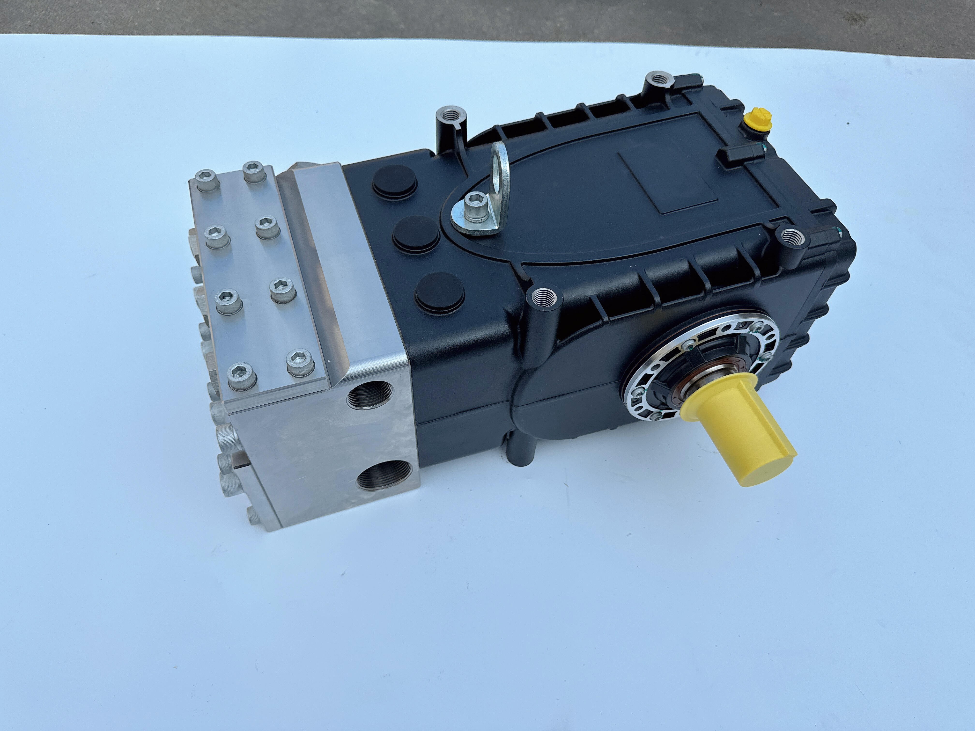 Upplev skillnaden med innovation inom hög pumpeffekt