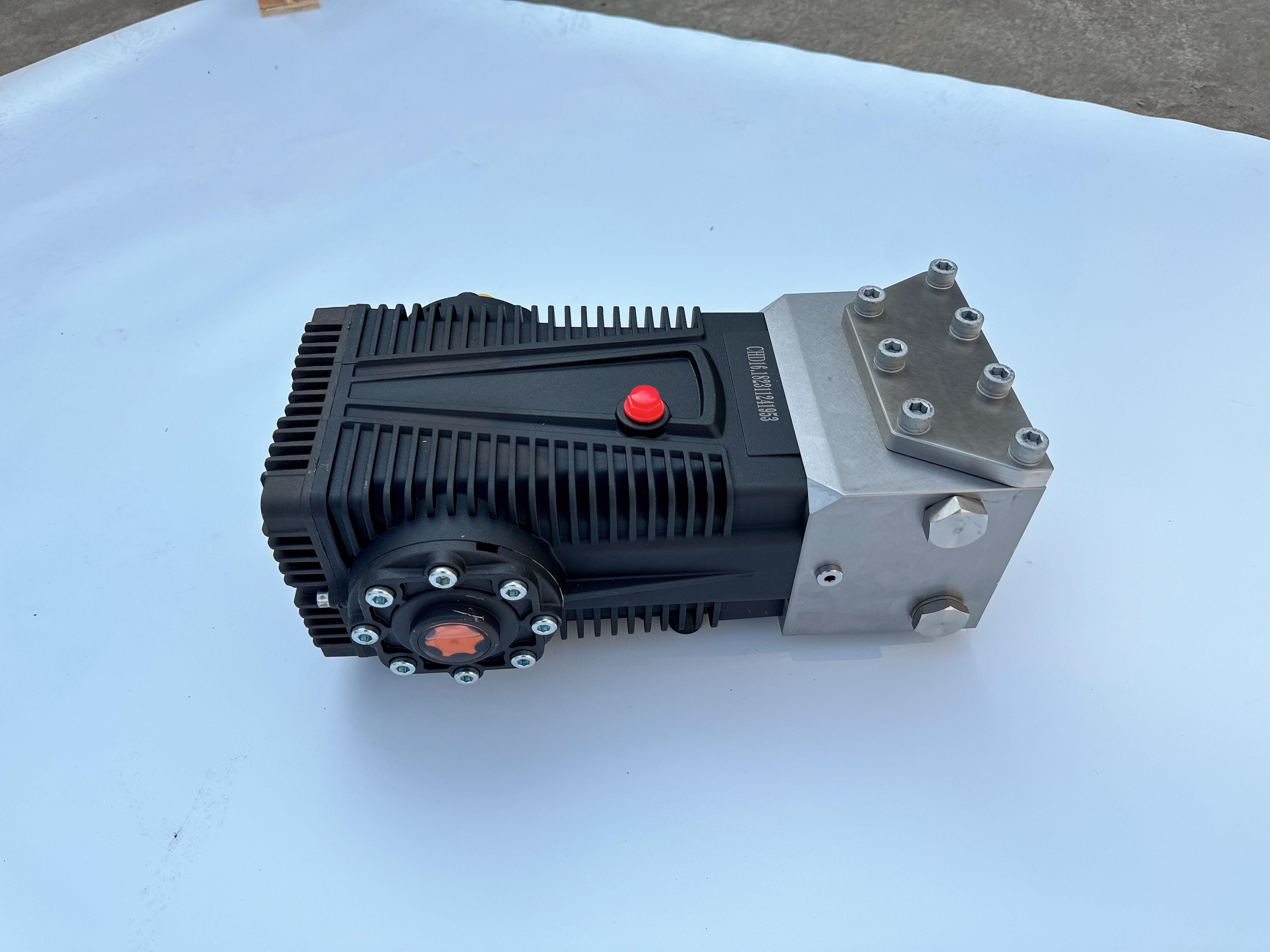 Maximera potentialen hos högtrycksvattenstrålteknik i din applikation