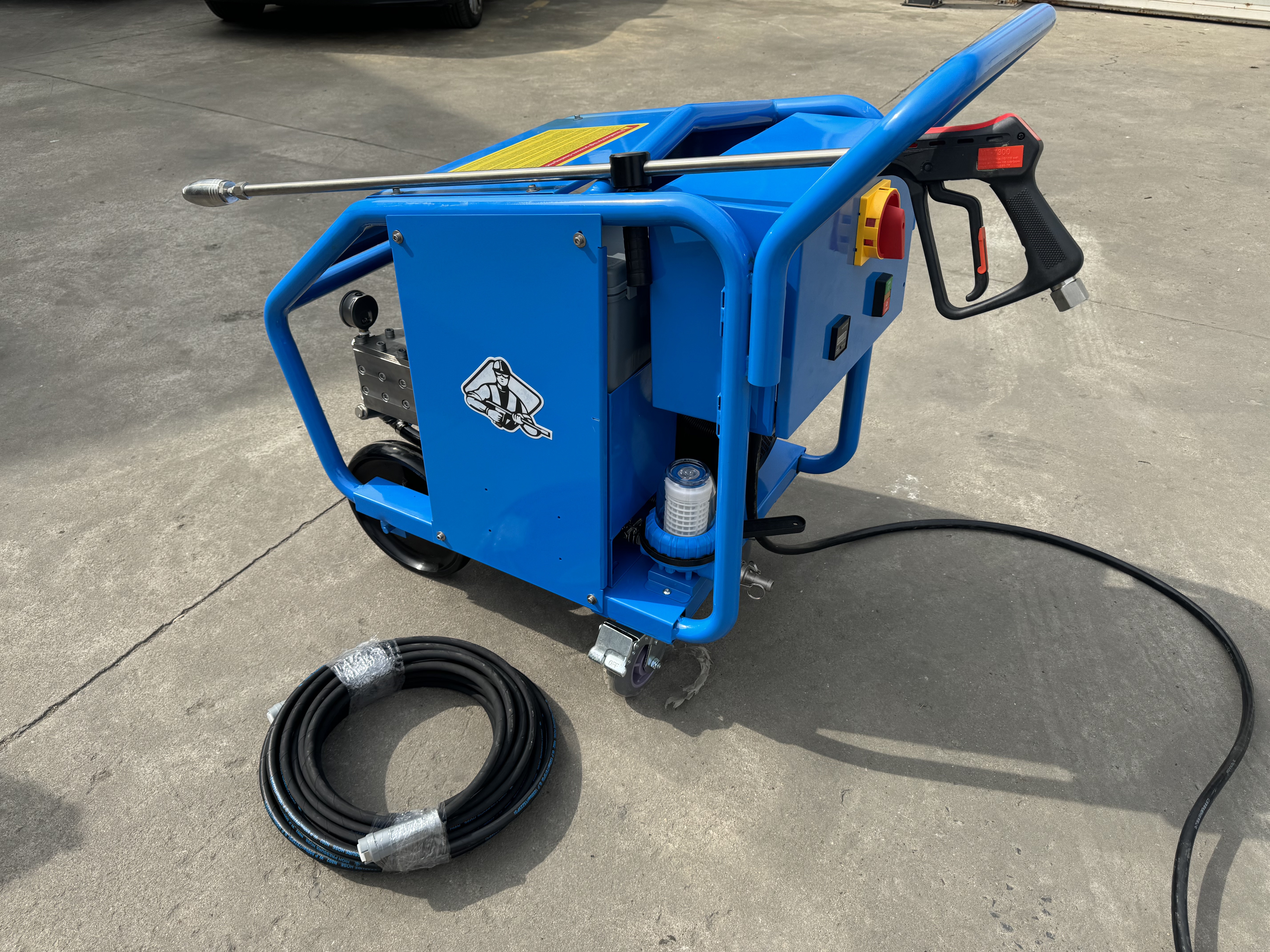 Versatile for Various Cleaning Applications