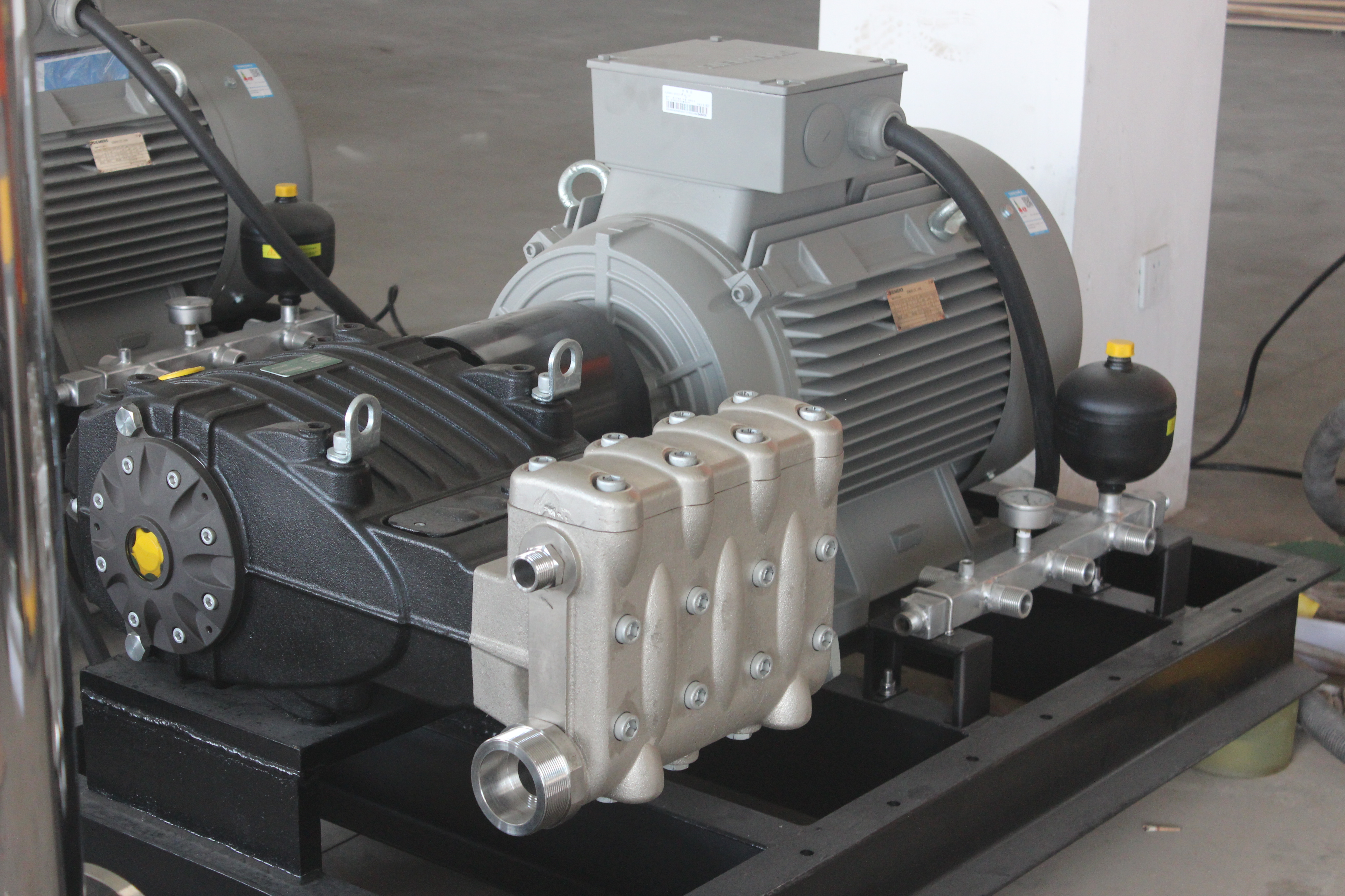 Vattenpump i storpack för bulkinköpsmöjligheter