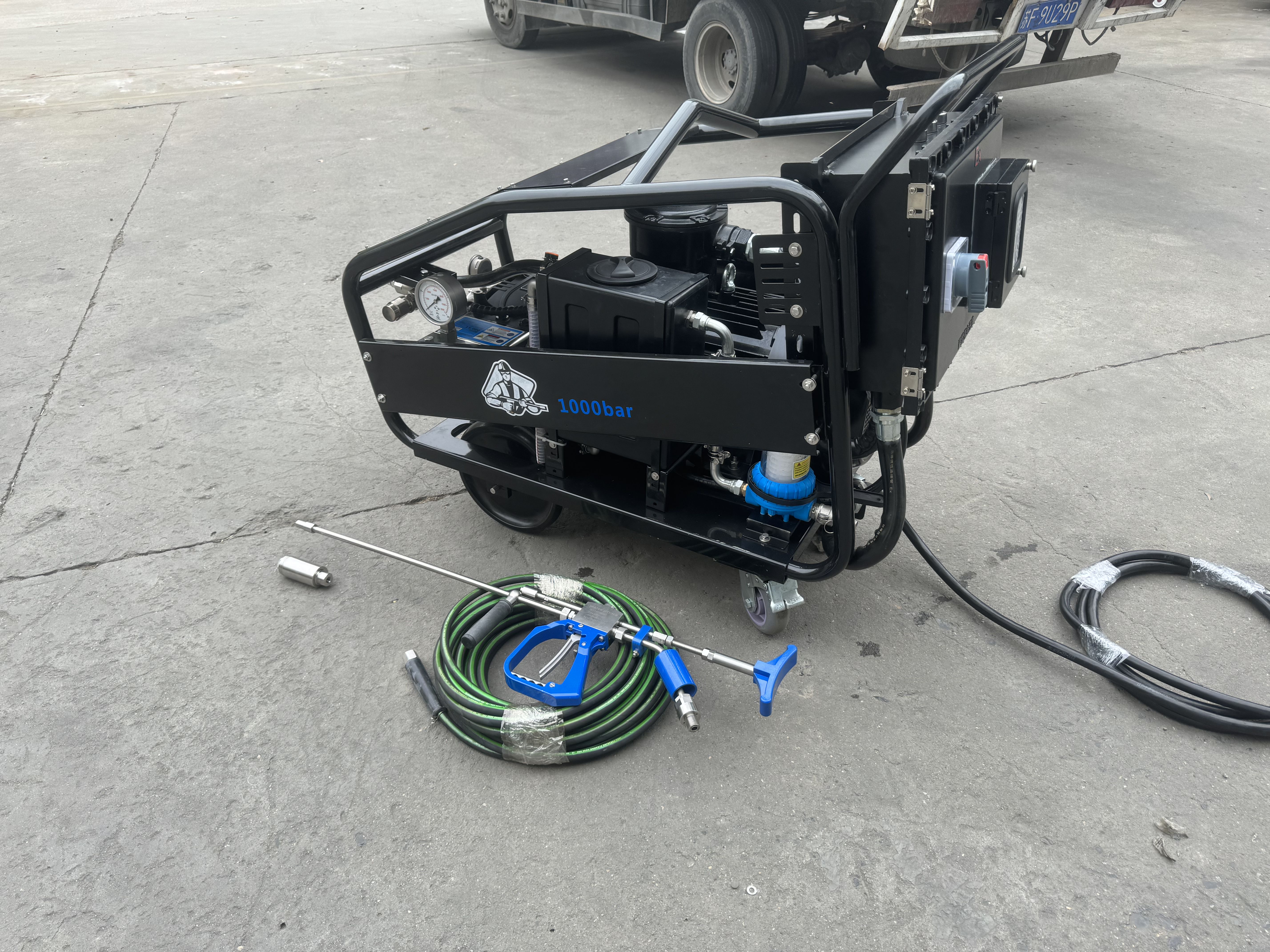 Where to Buy High Jet Pressure Washers in Bulk for Business Needs