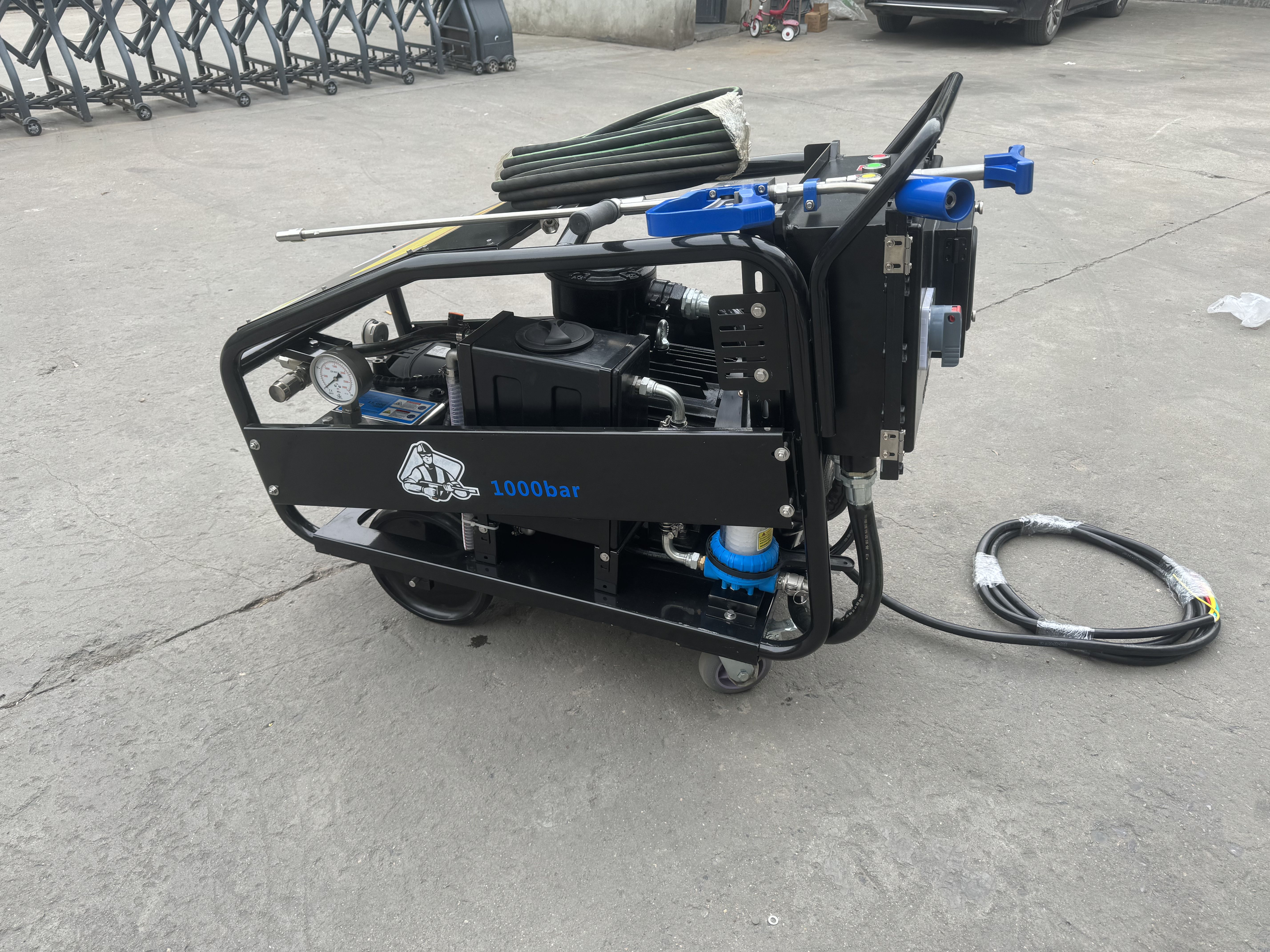 Överlägsen prestanda för maximala rengöringsresultat