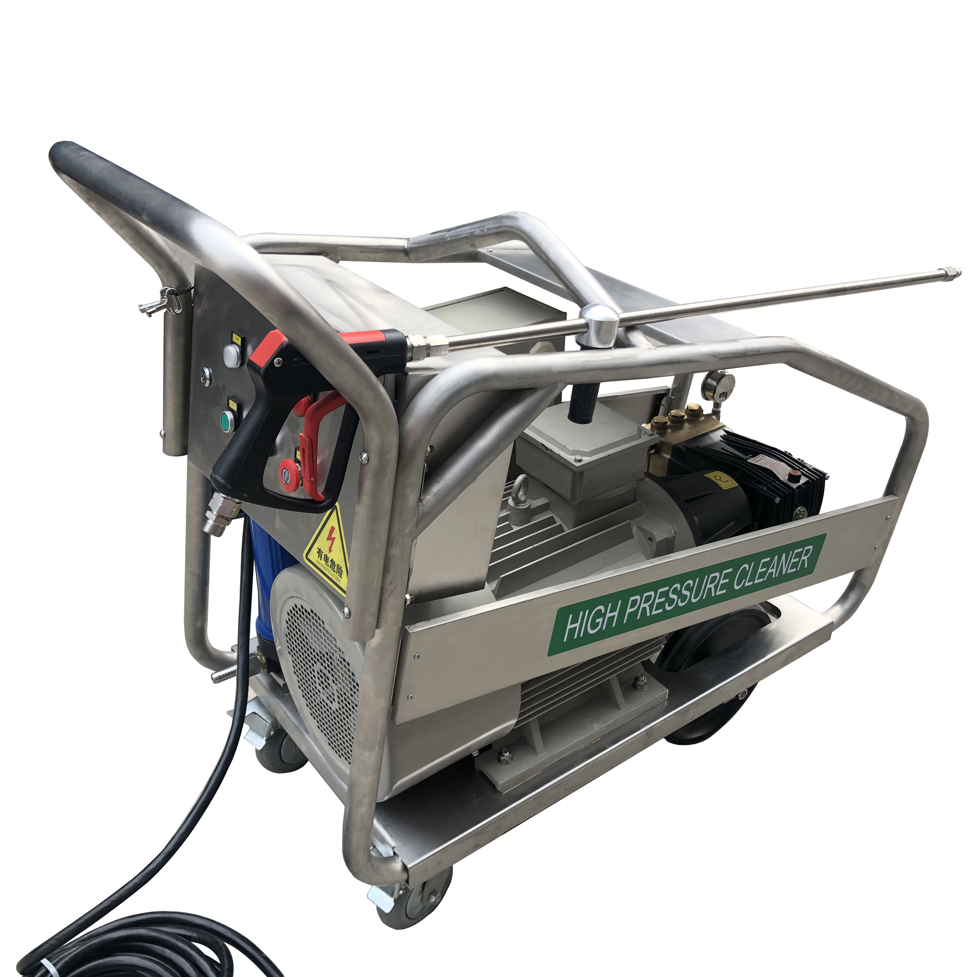 Durable and efficient power washers at wholesale prices