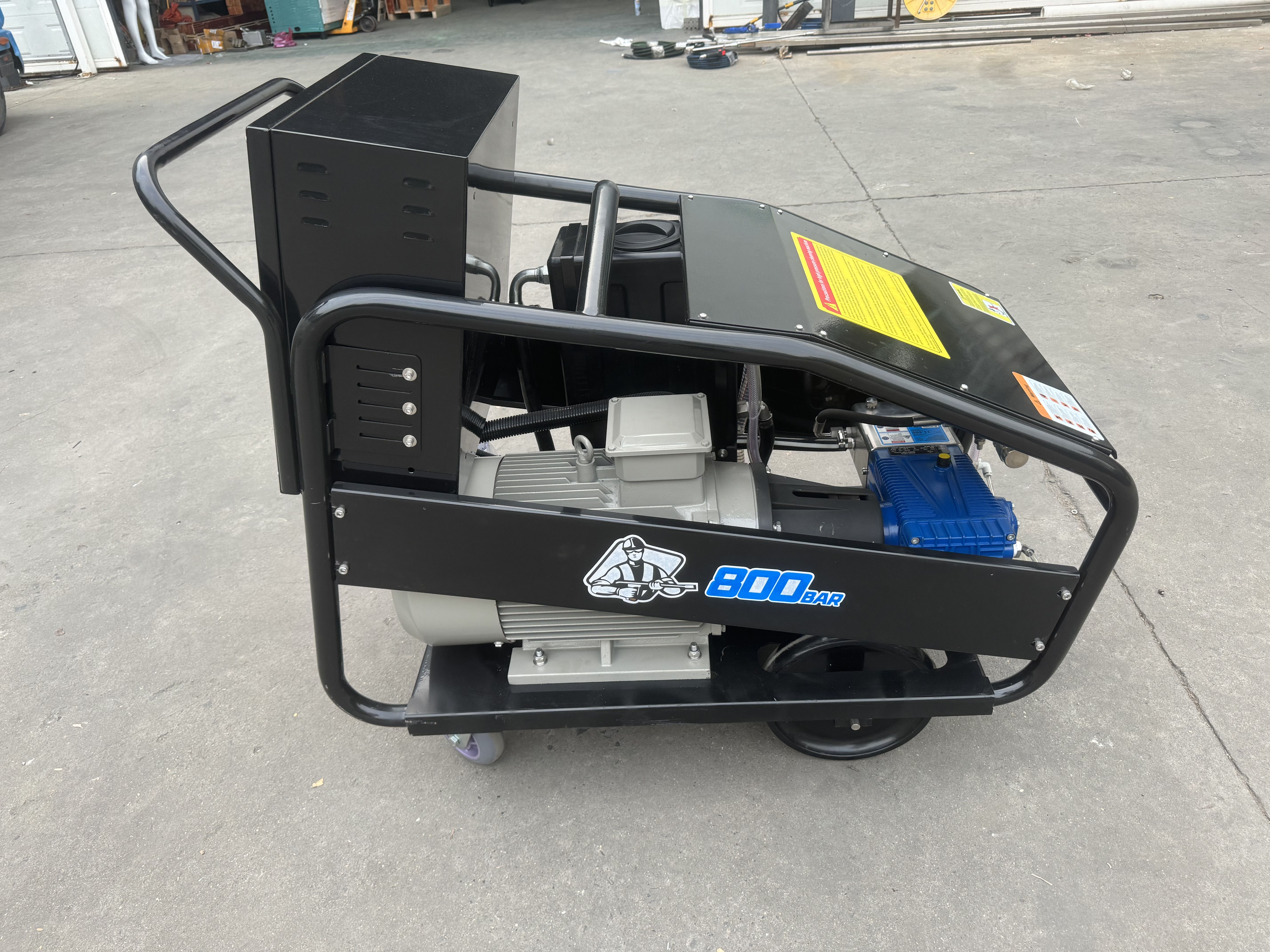 Cost-effective solution for industrial and commercial use