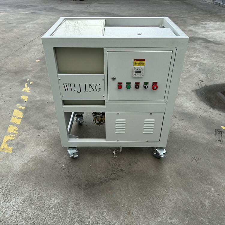 Cutting-edge technology for optimal misting performance