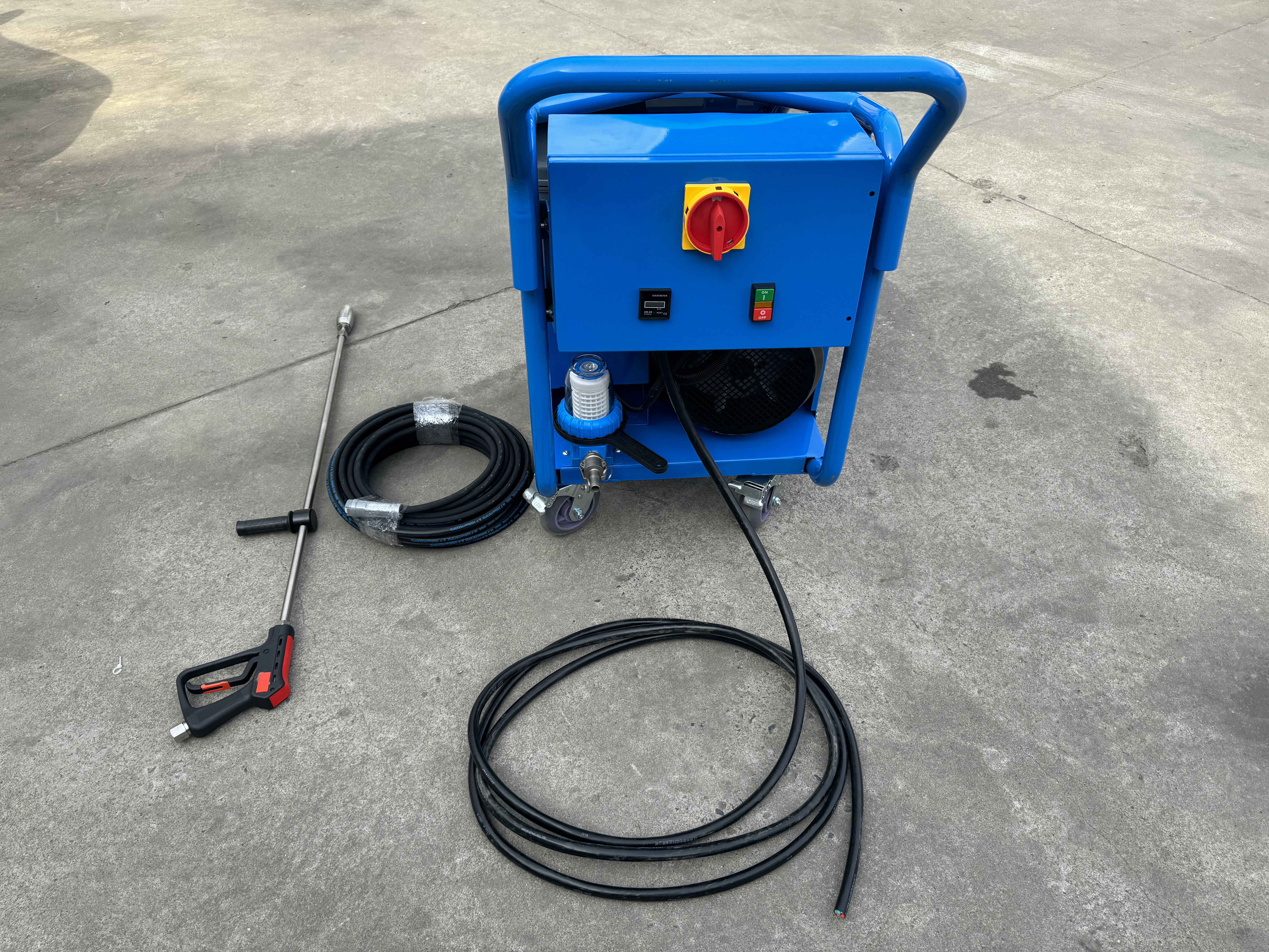 همین حالا با ما تماس بگیرید. اولویت شماره یک ما – نگهداری از تجهیزات شما برای کار کردن