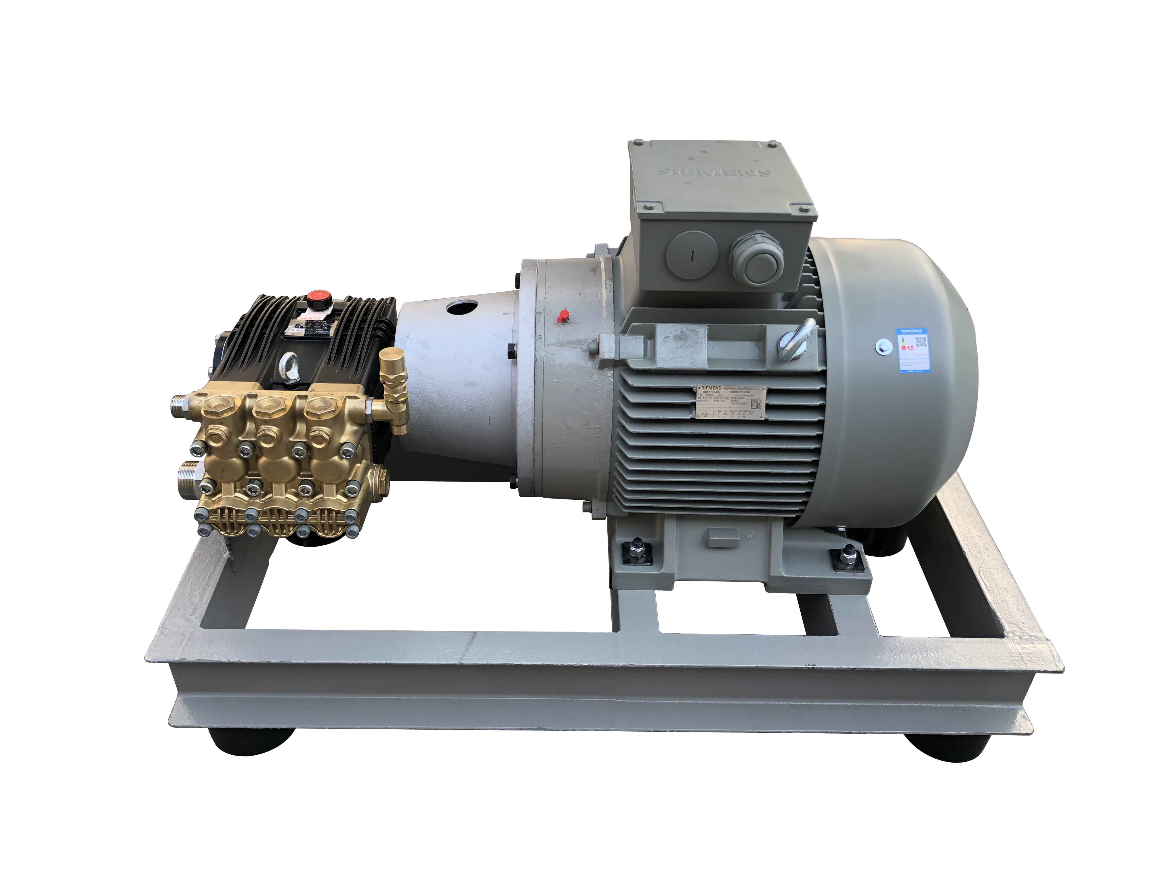 Increase Efficiency Using Our Quality Pressure Washer Pumps