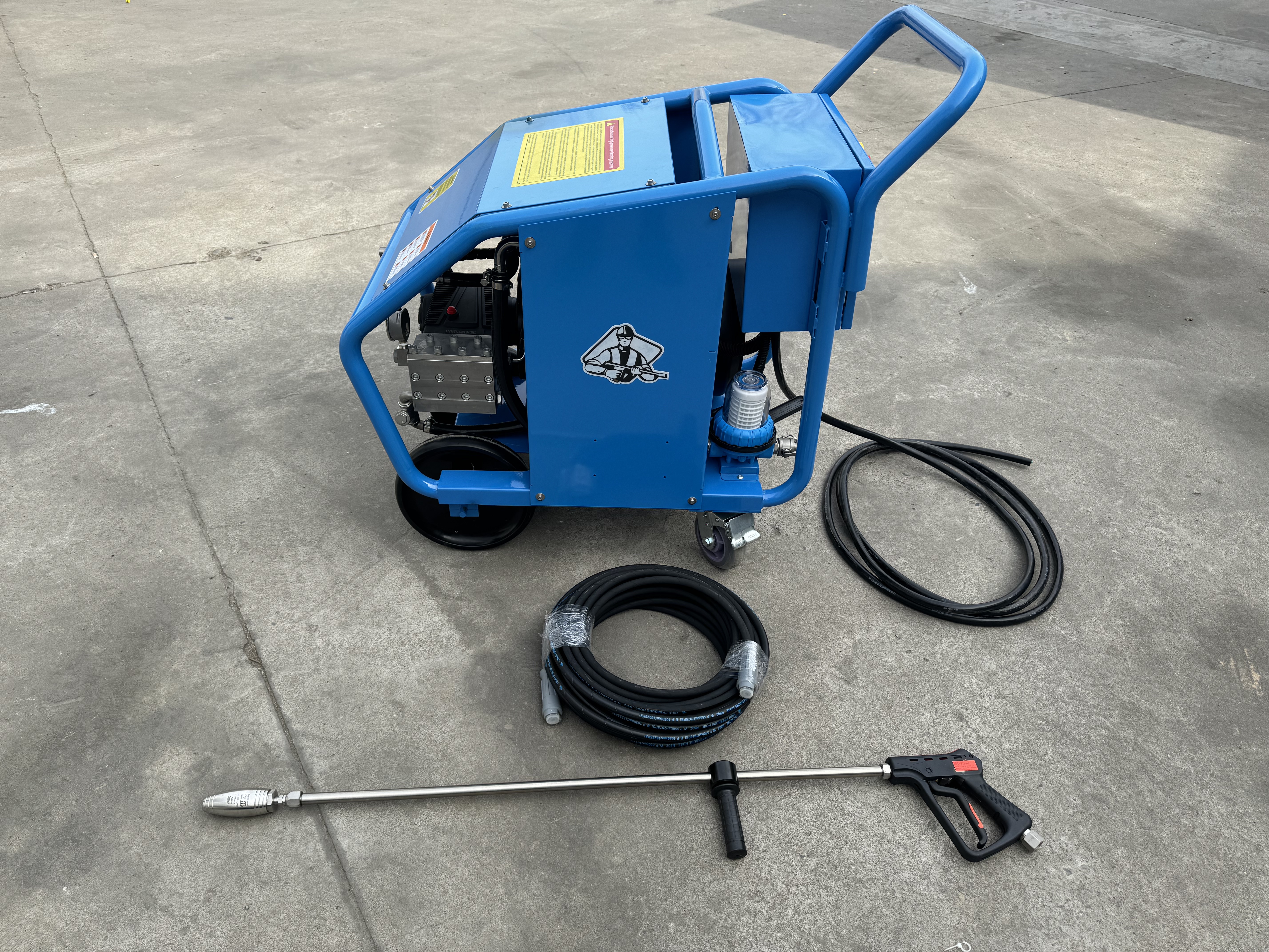 مقاوم و جاذب بالا برای انجام کارهای سخت