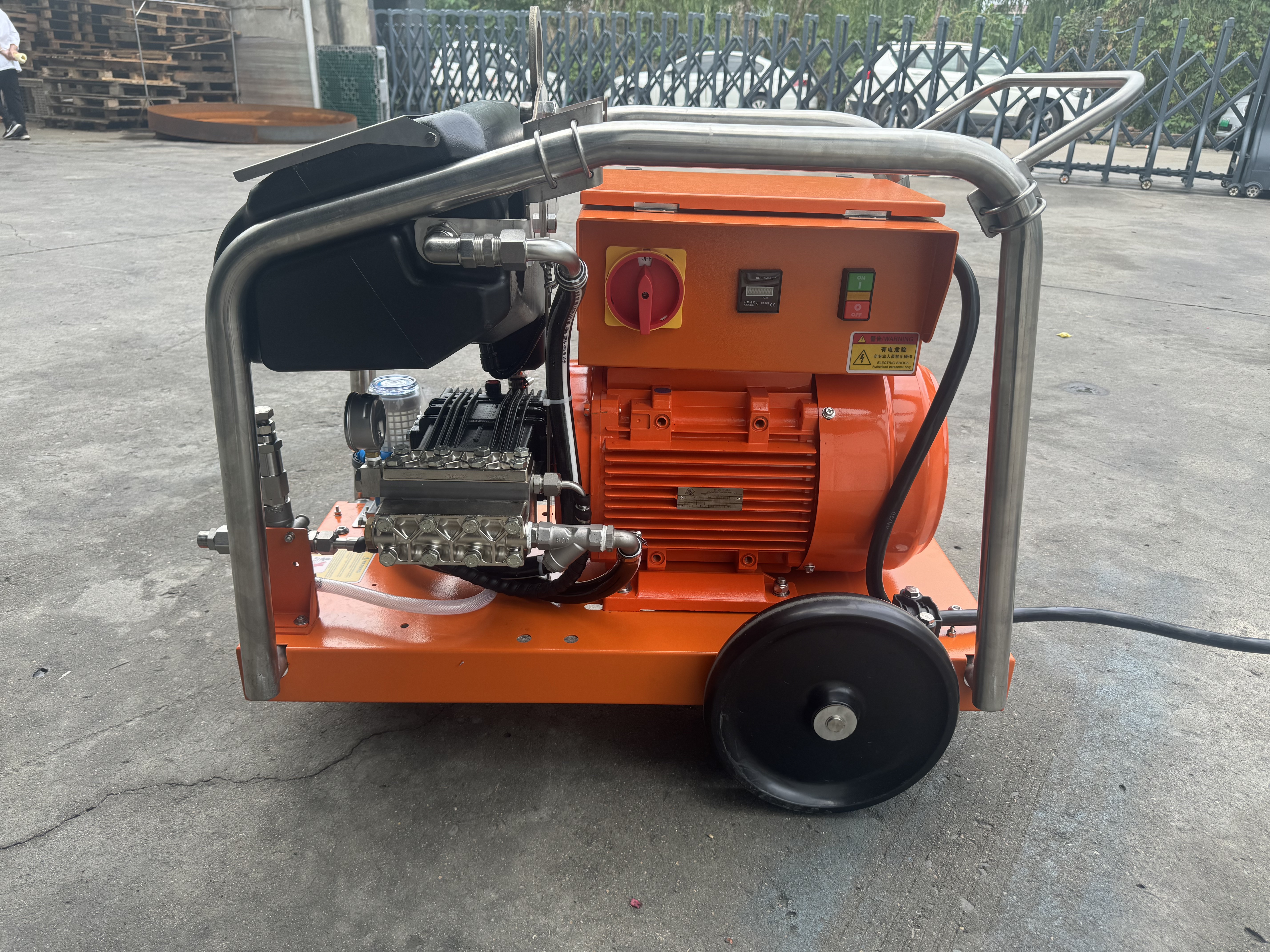 Top-Quality Water Pressure Machines for Maximum Performance