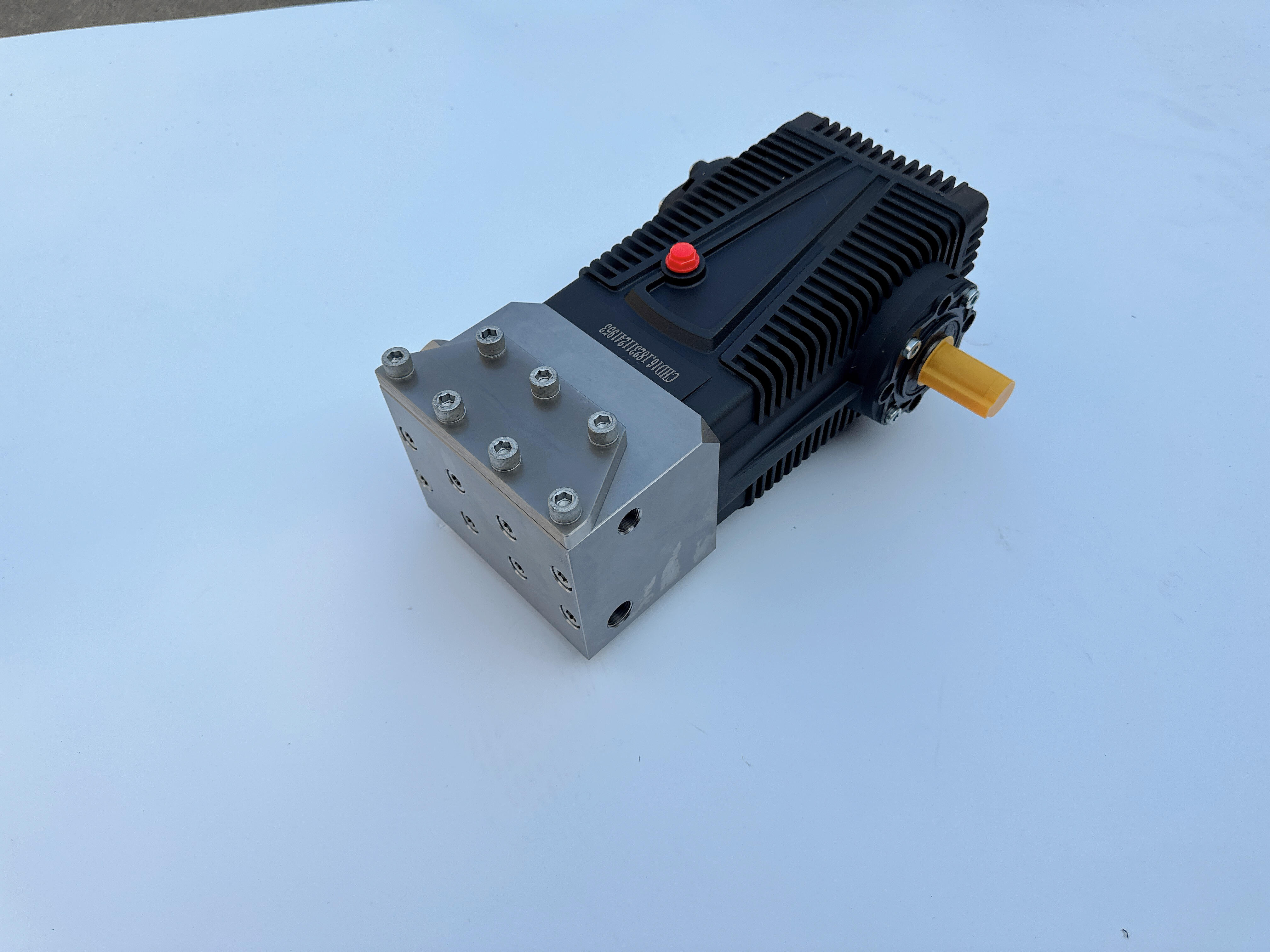 Maximera effektiviteten med vår högtryckssprutvattenskopa