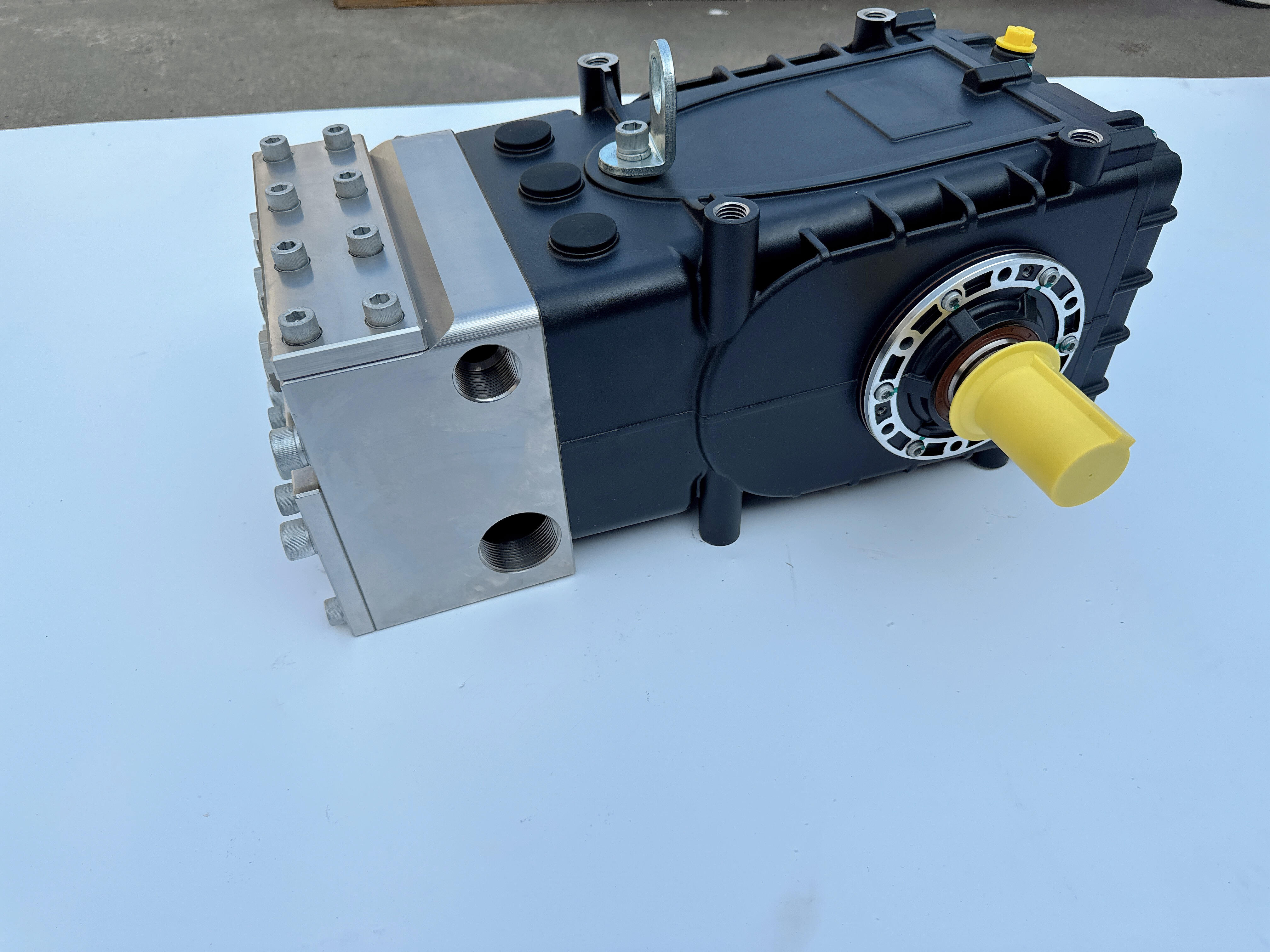 Boost productivity with our high-power water pump