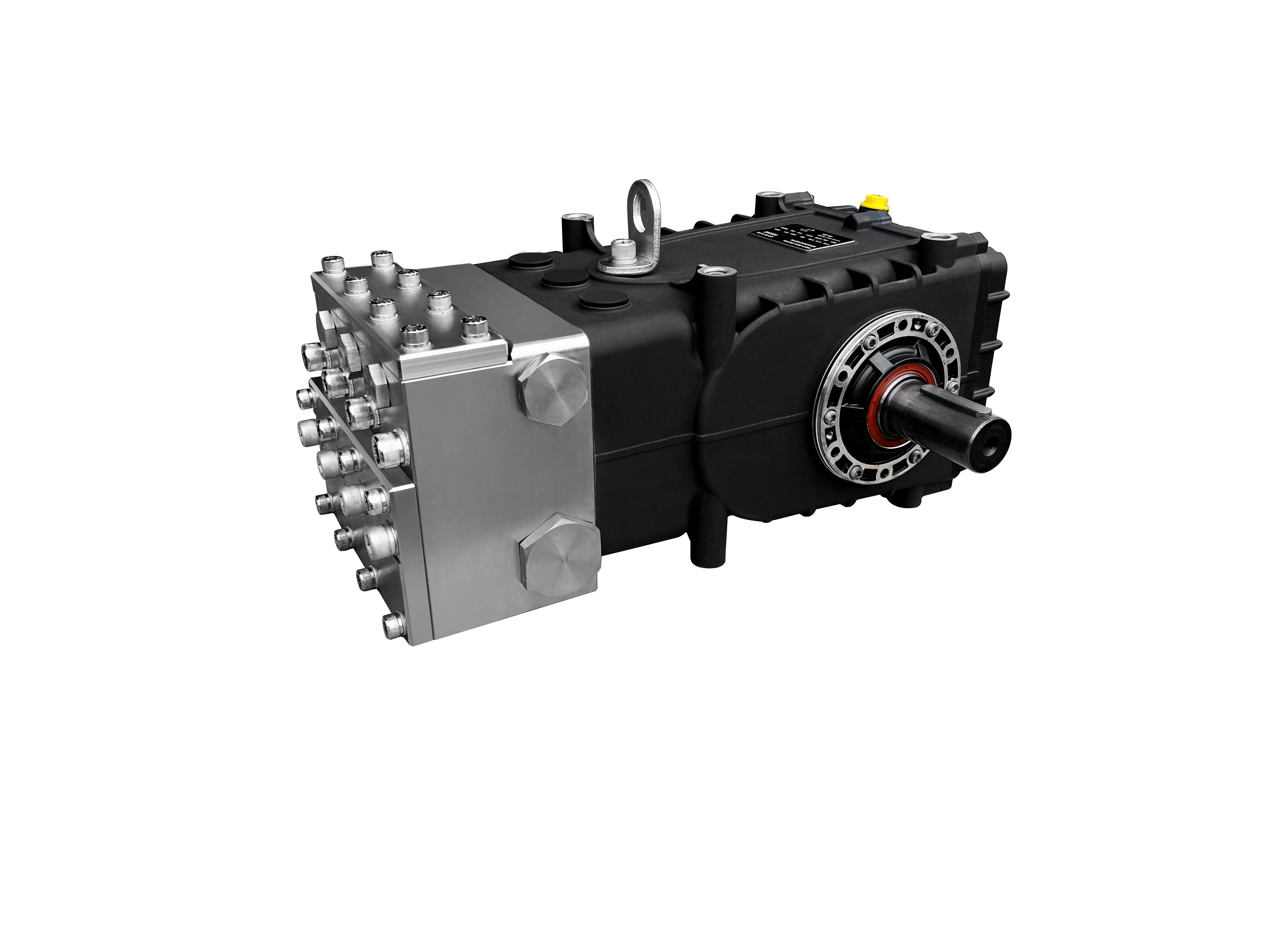 เพิ่มประสิทธิภาพและความสามารถในการผลิตด้วยปั๊มลูกสูบแรงดันสูงของเรา