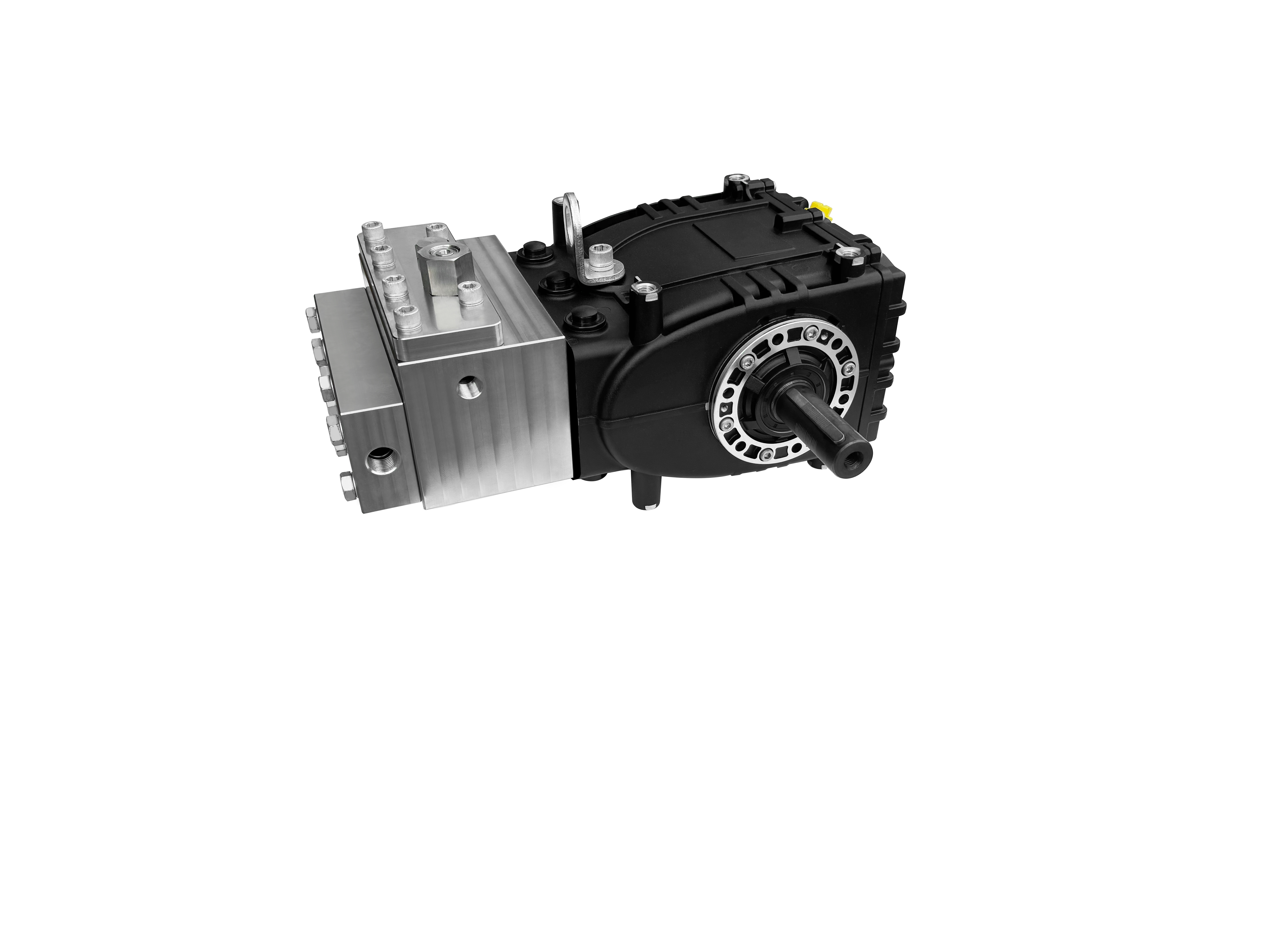 เทคโนโลยีปั๊มใหม่ เพื่อสมรรถนะที่เหนือกว่าและอายุการใช้งานยาวนาน