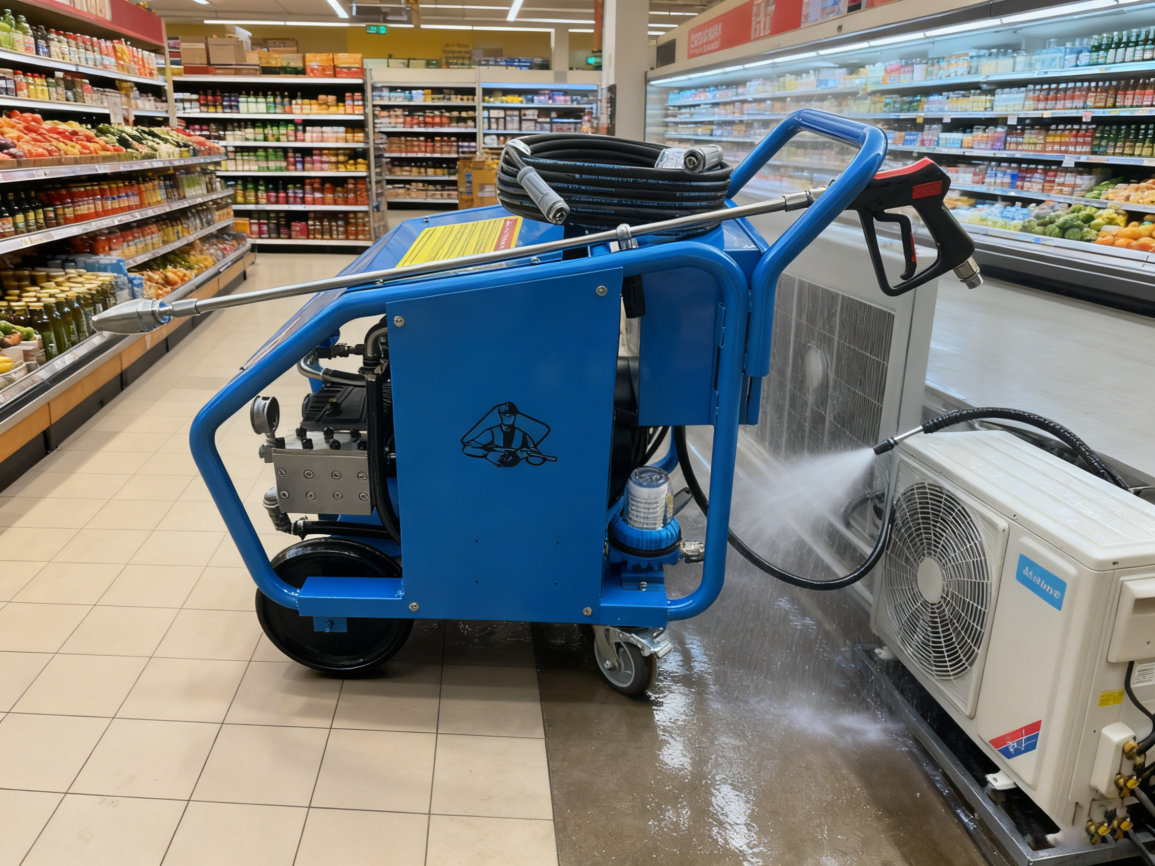 Best Cheap Electric High Pressure Washer for Business and Home Users: