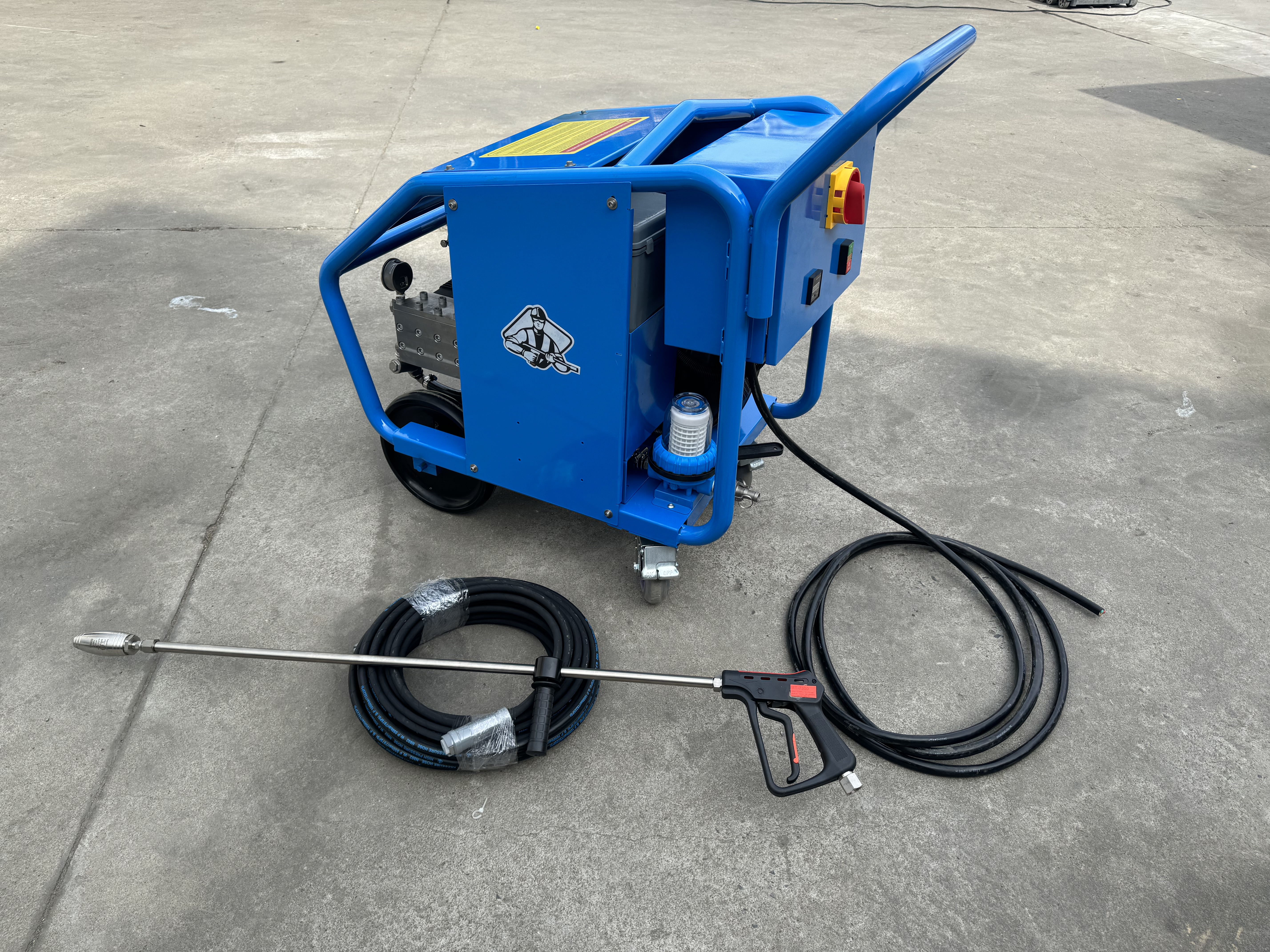 Highly durable construction for long-lasting reliability