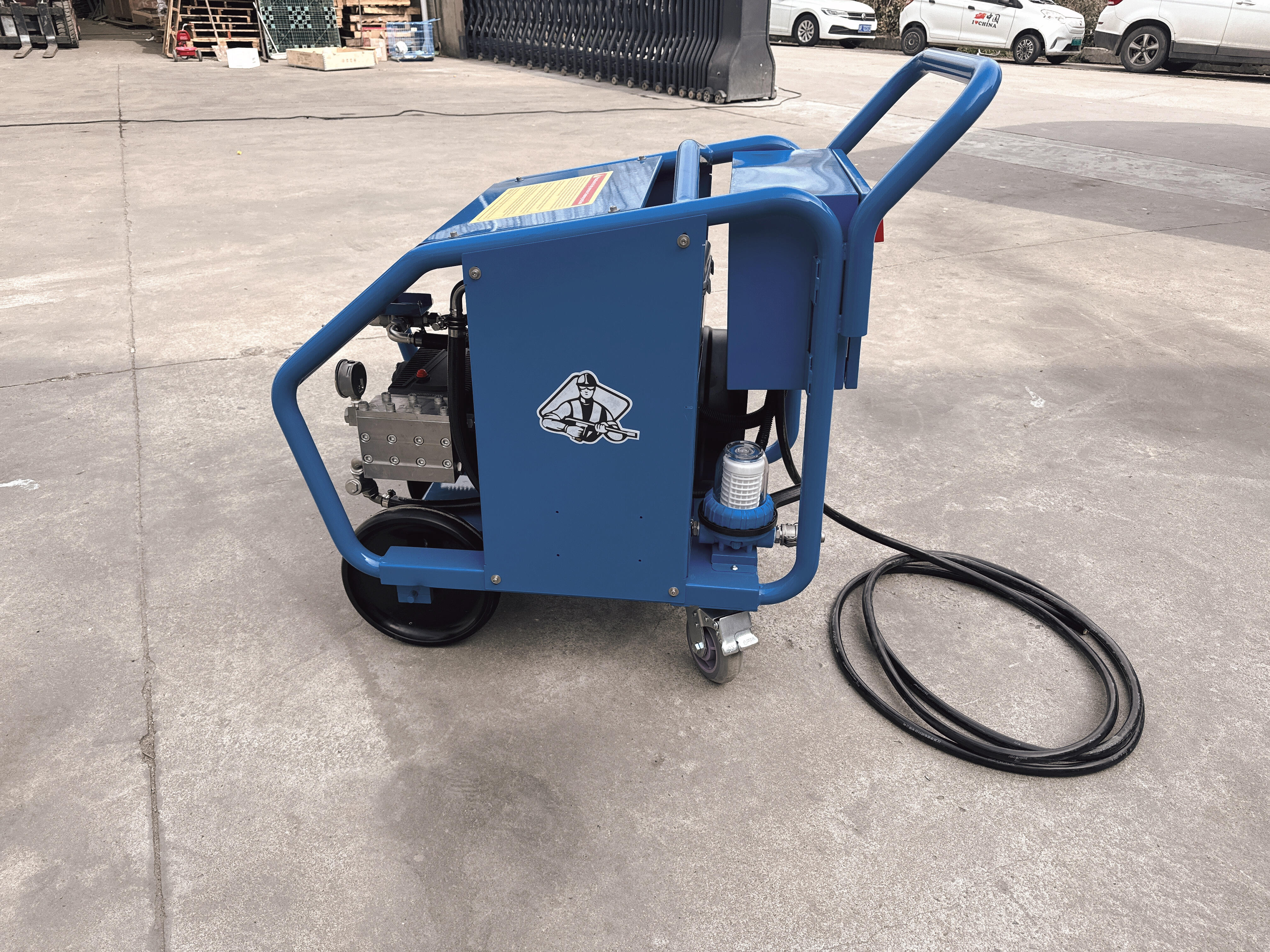 Get the best value for your money with our affordable power washers