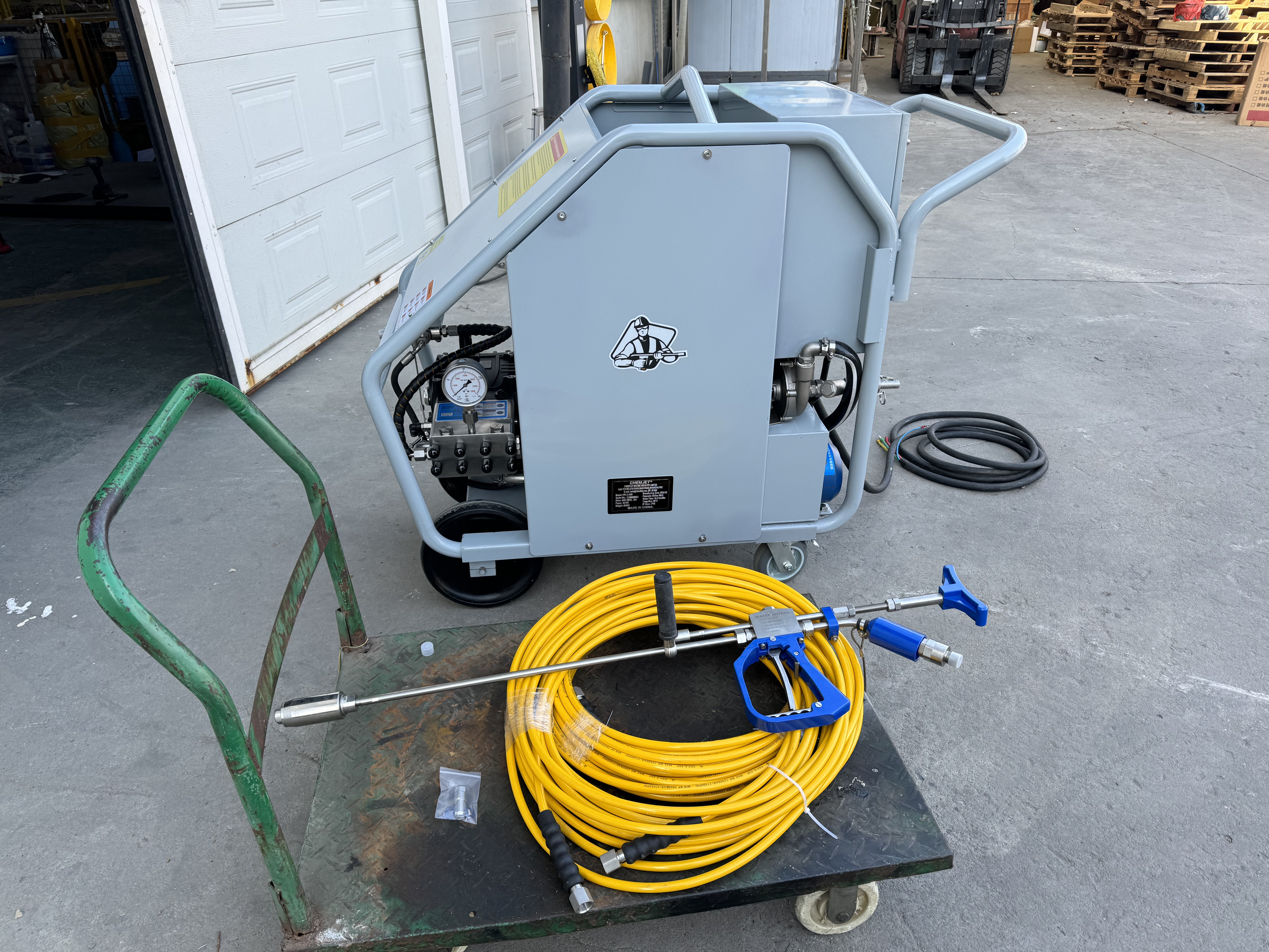 Cost-effective solution for wholesale buyers seeking top-notch equipmen