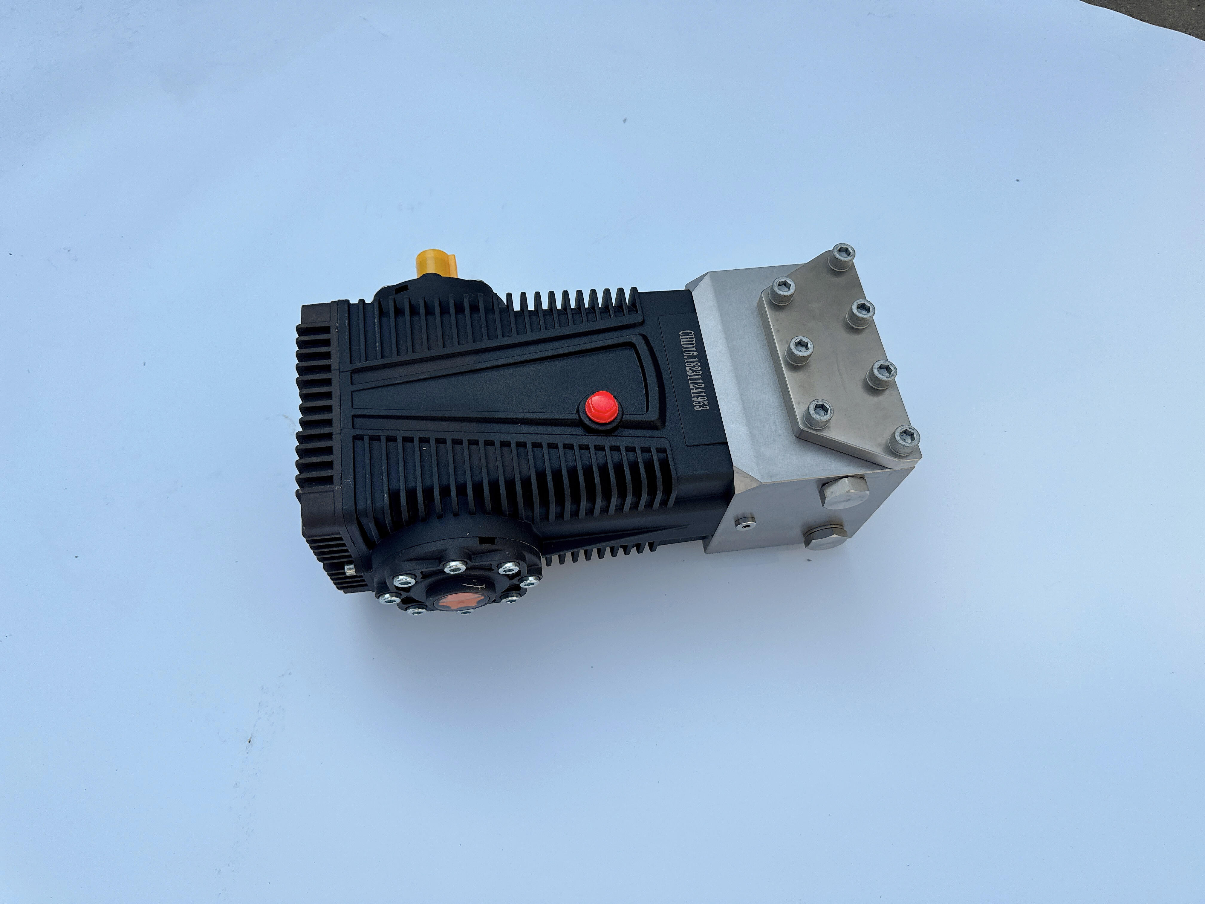 En pålitlig leverantör av vattenpumpar för tryckrengörare