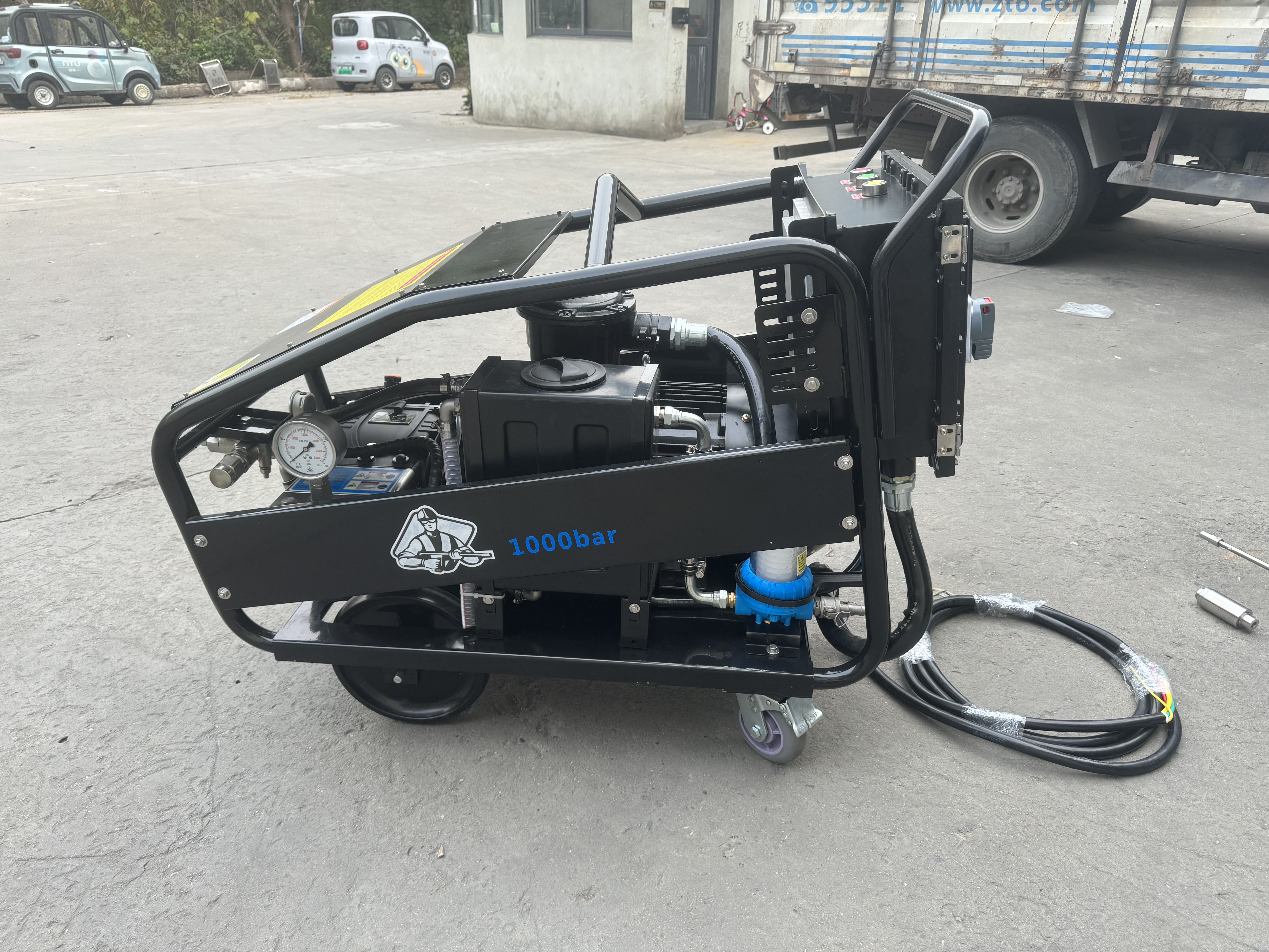 Durable construction for long-lasting performance