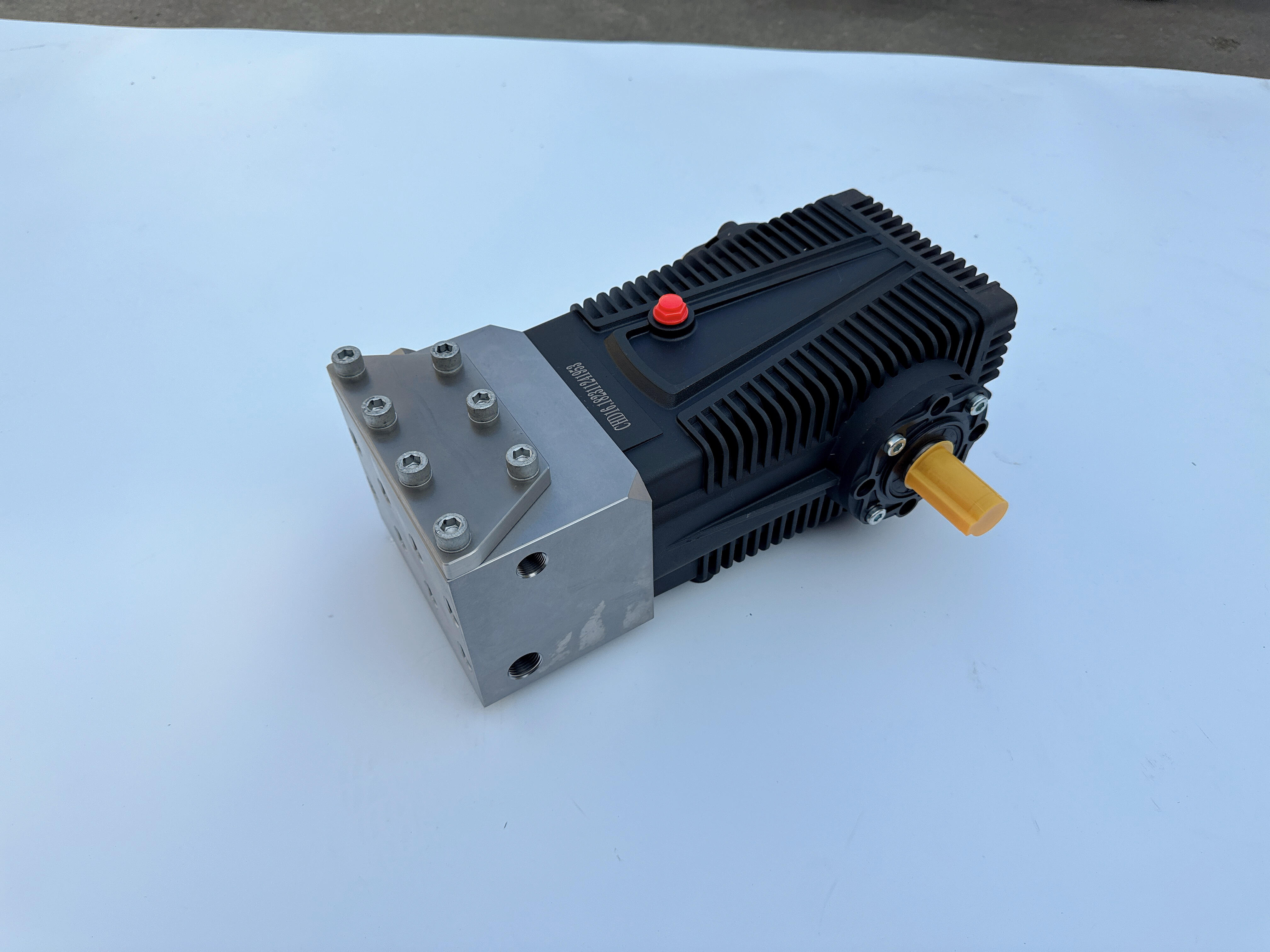 Få de bästa erbjudandena på grossisthögtryckssprutvattenskopor