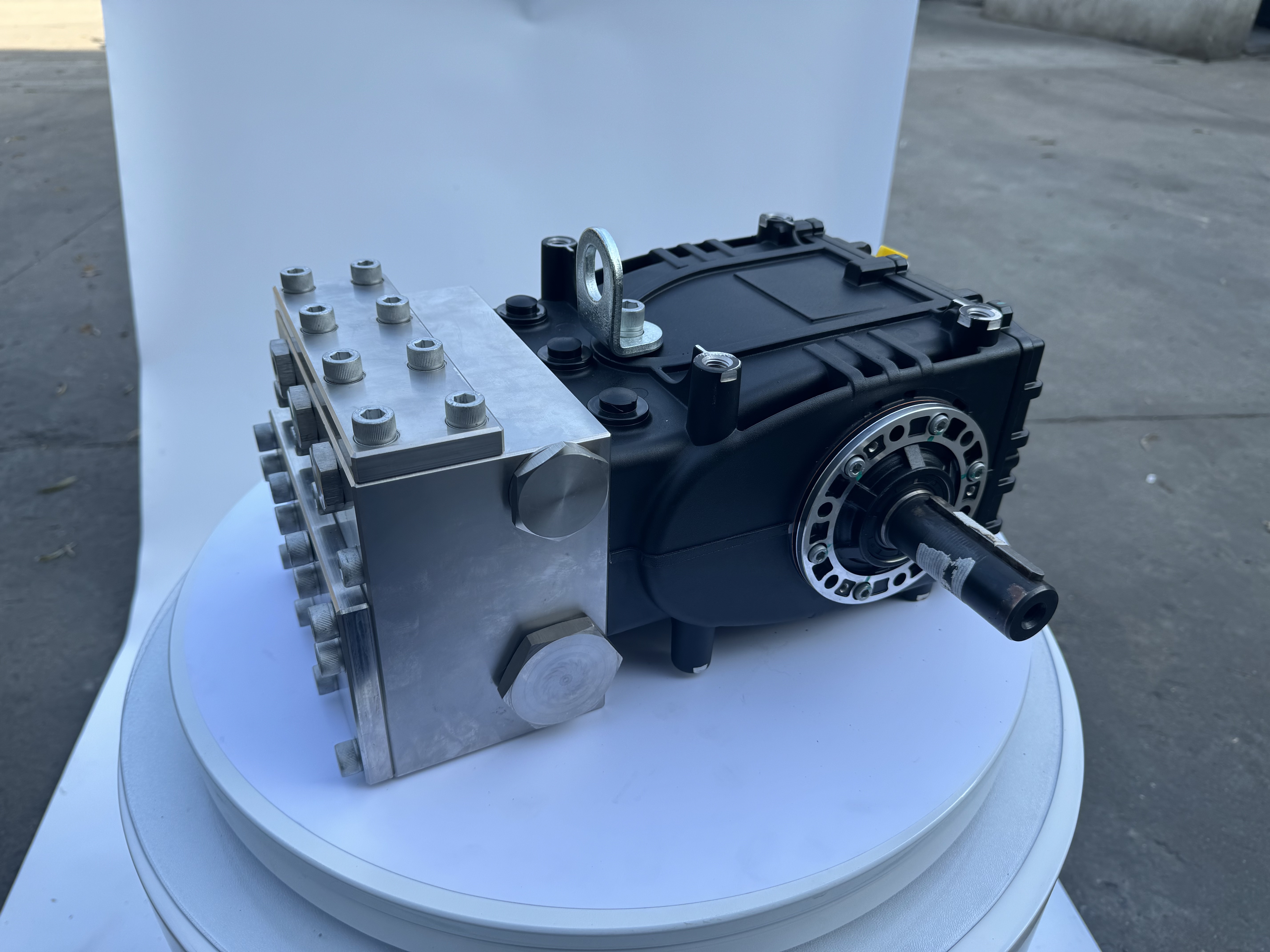 ปั๊มอเนกประสงค์สำหรับหลากหลายอุตสาหกรรม