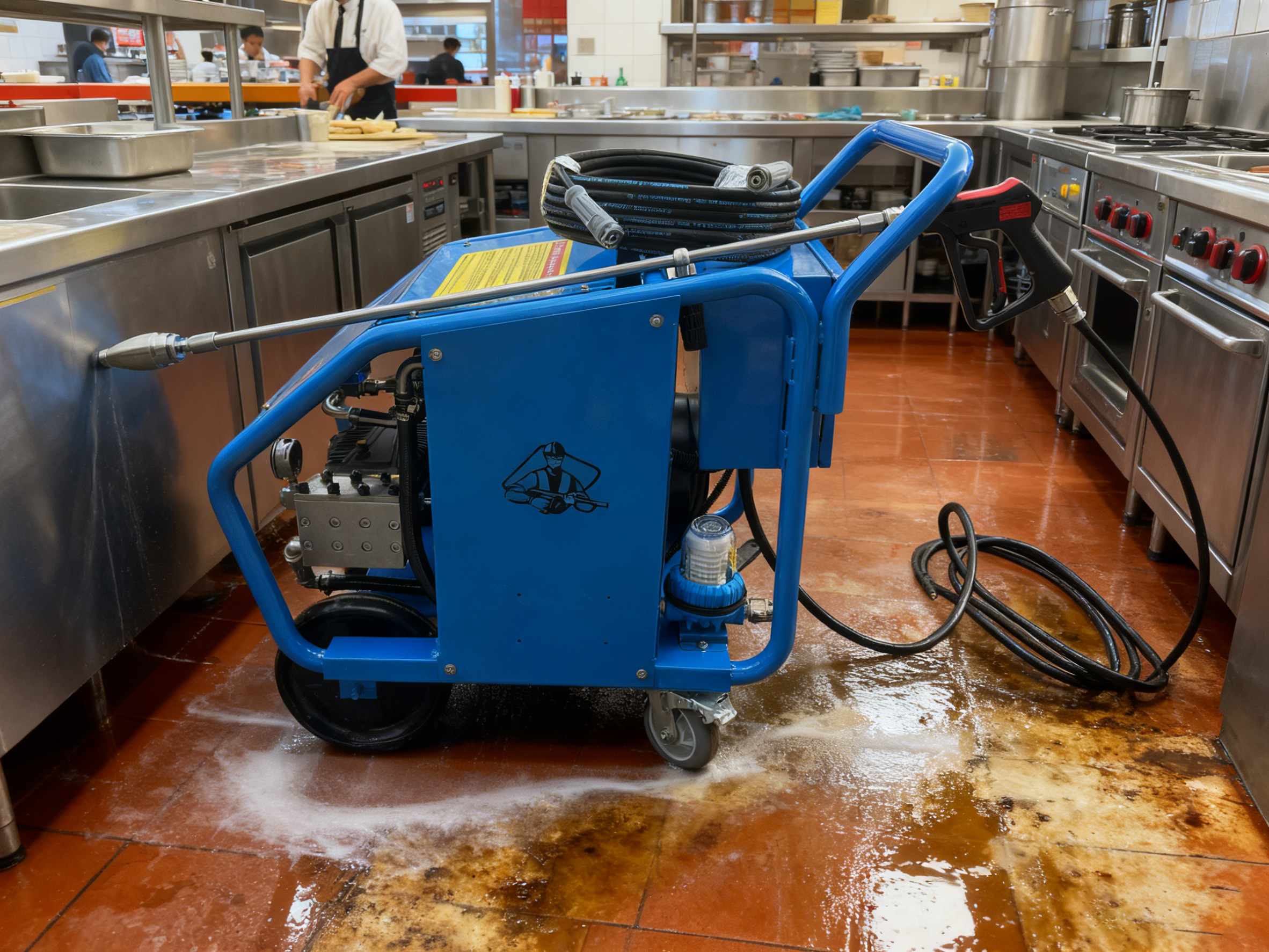 Lättanvänd och underhållsvänlig för grossistkunder