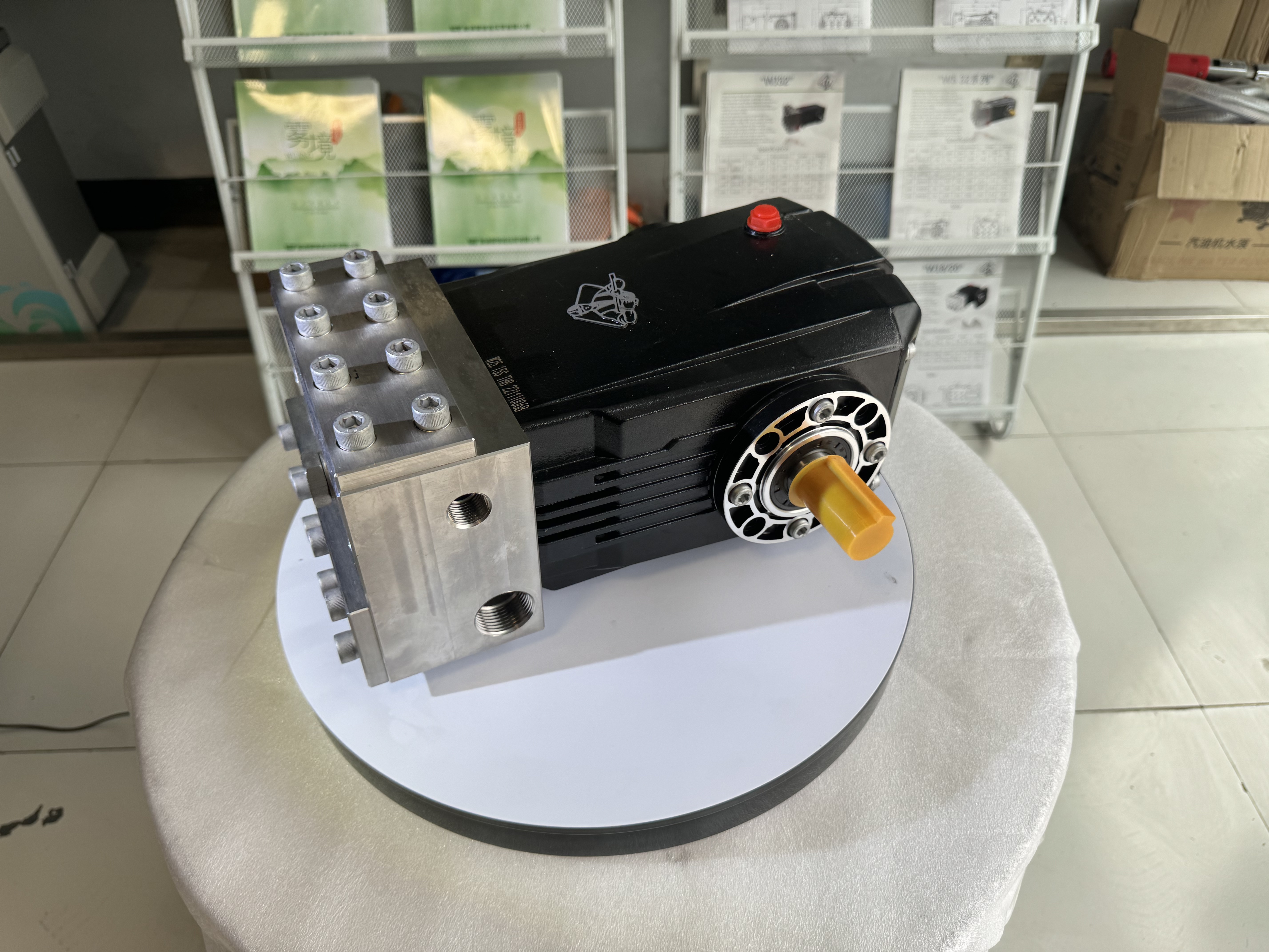 Wholesale discounts on ceramic piston pumps for bulk orders