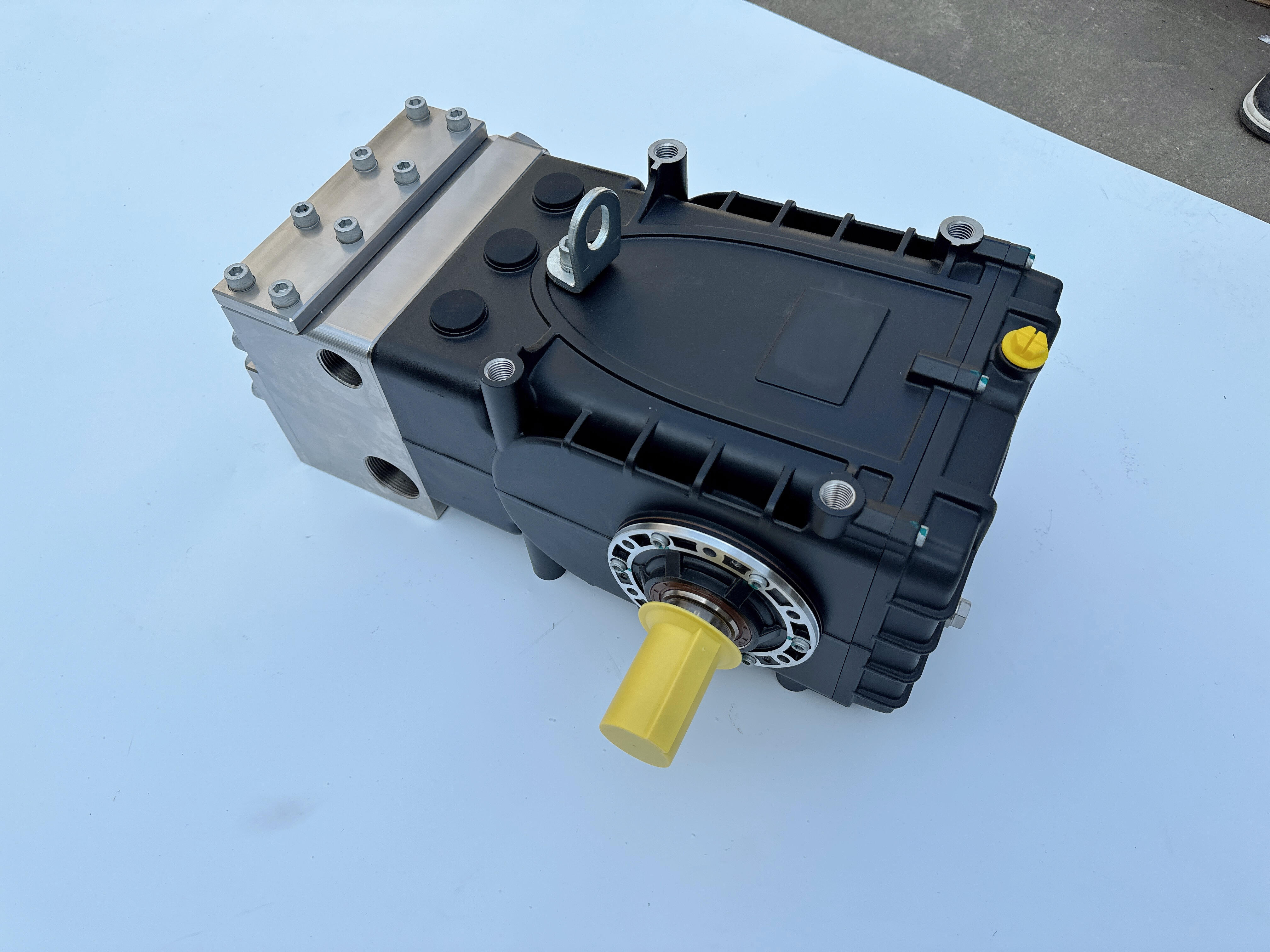 Top-notch quality water pump for heavy-duty tasks