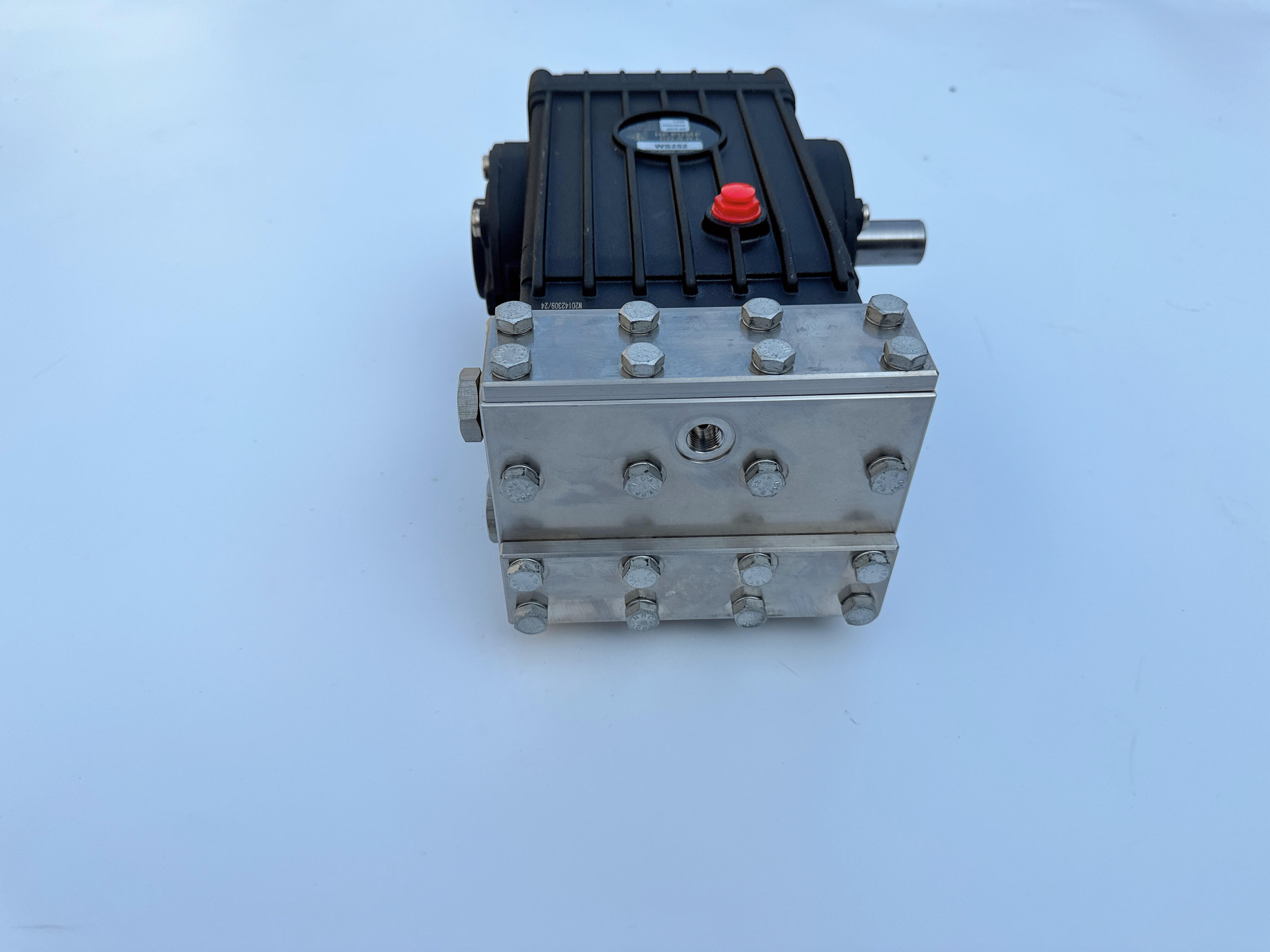 Maximize performance and savings with our water high pressure pump