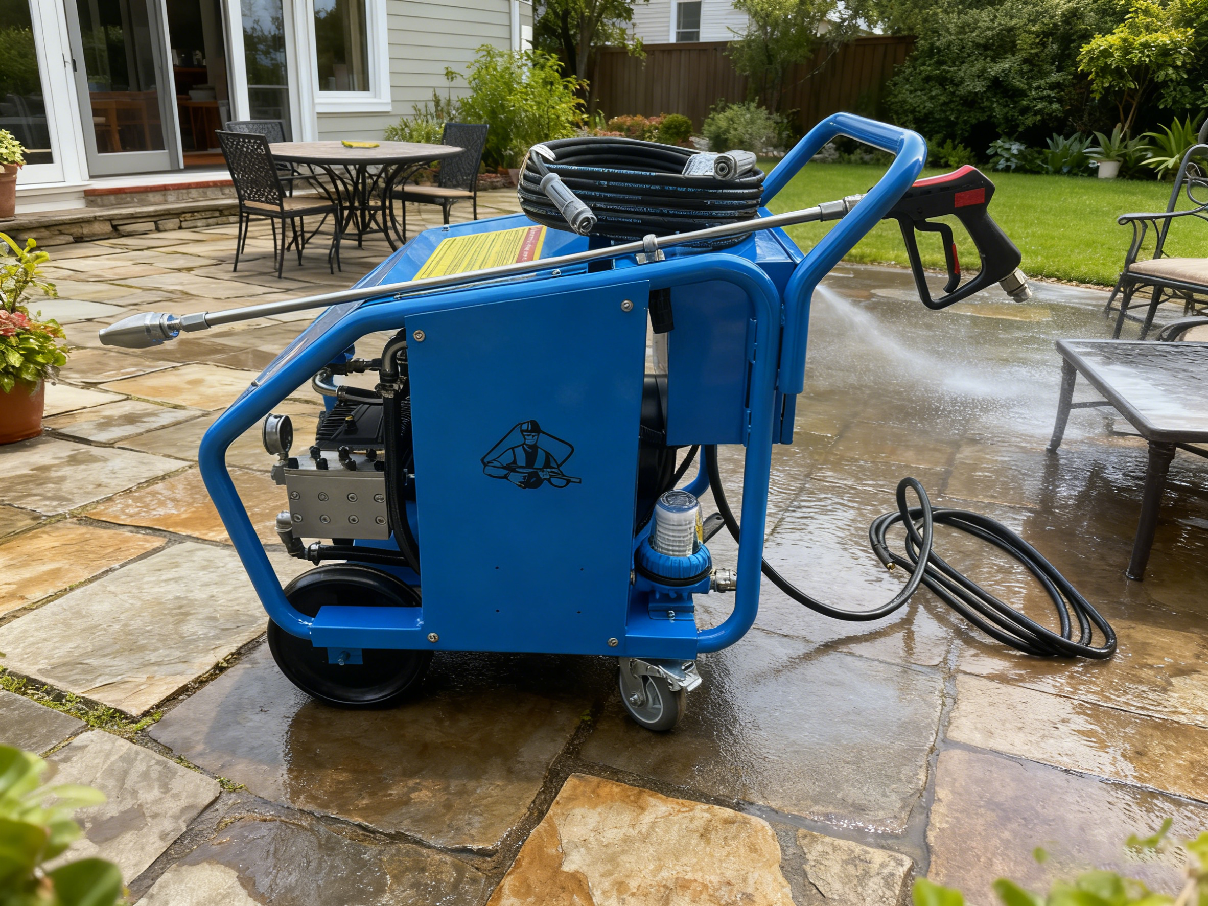 Trovärdigt varumärke för högkvalitativa pumpprodukter