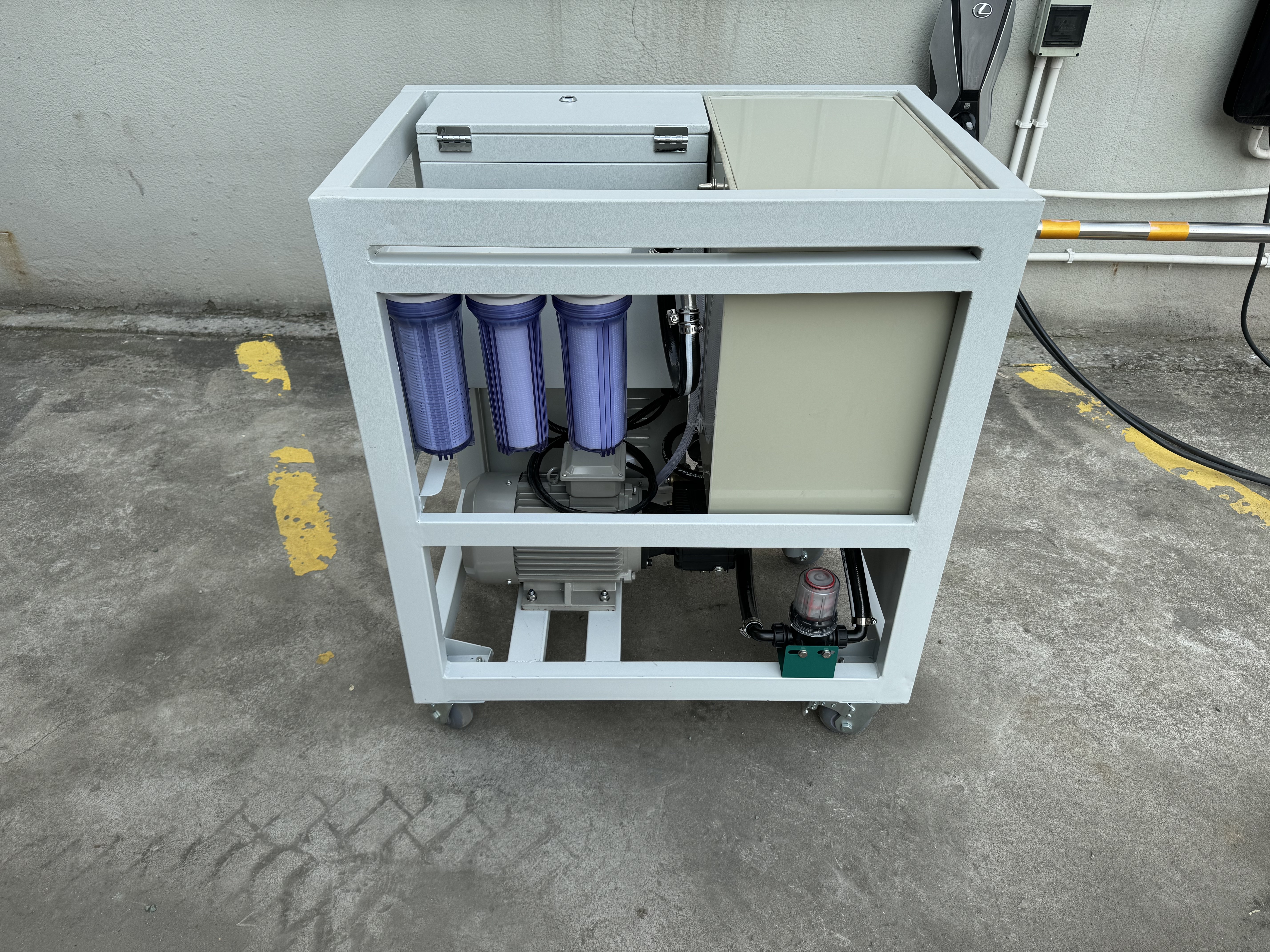Affordable wholesale prices for superior quality misting systems