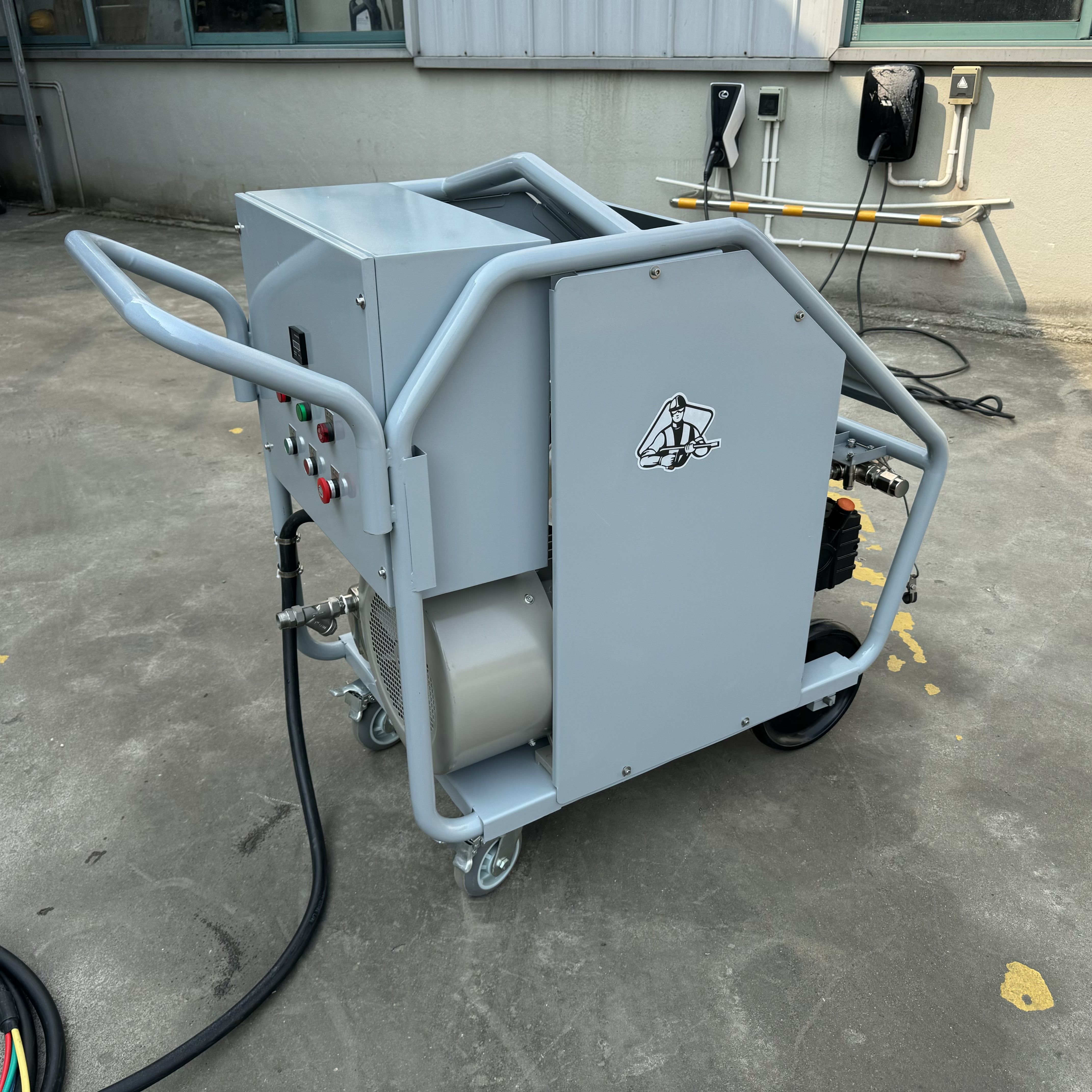 Professional grade equipment for commercial use