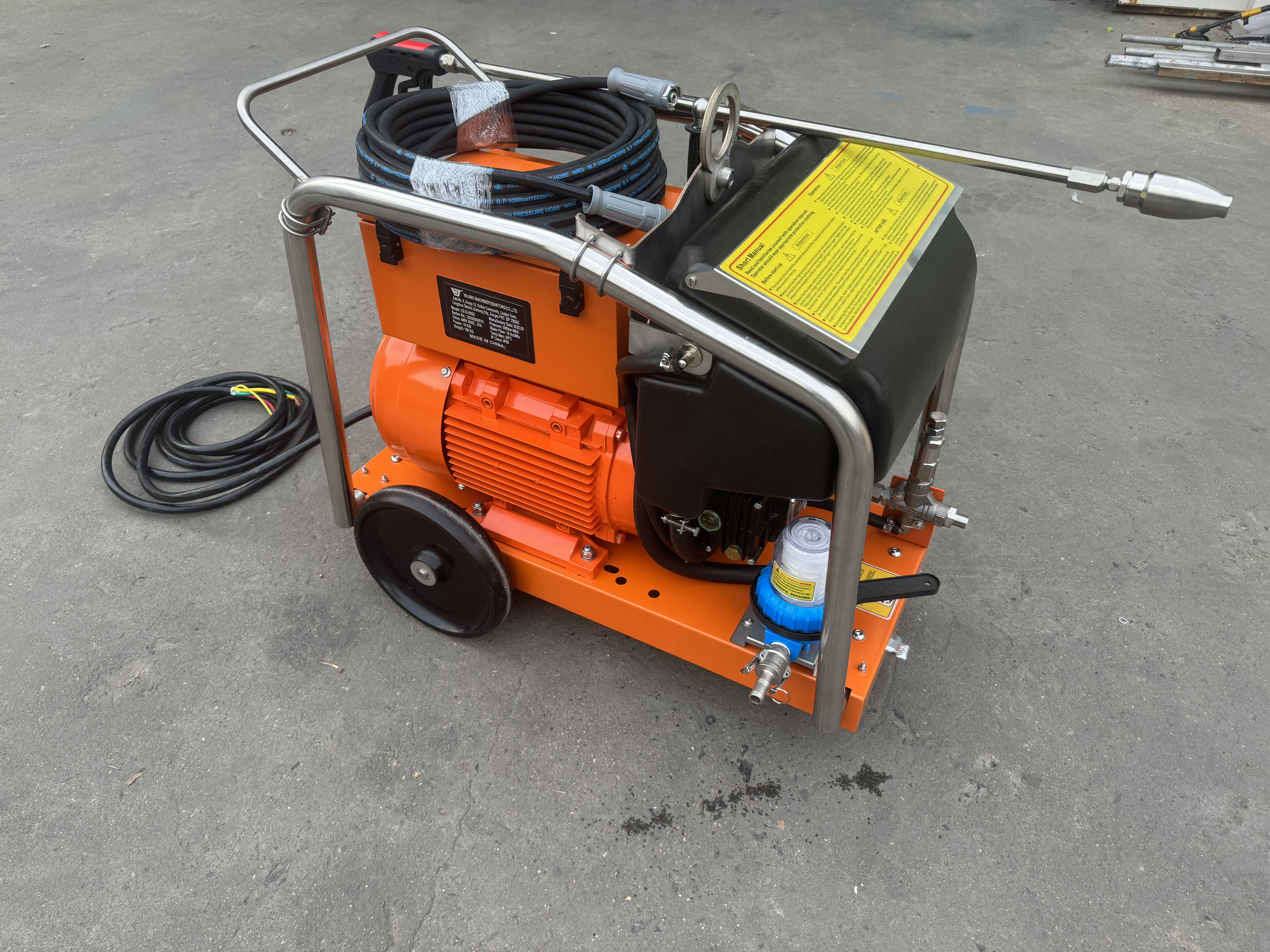 Durable and reliable construction for long-term use