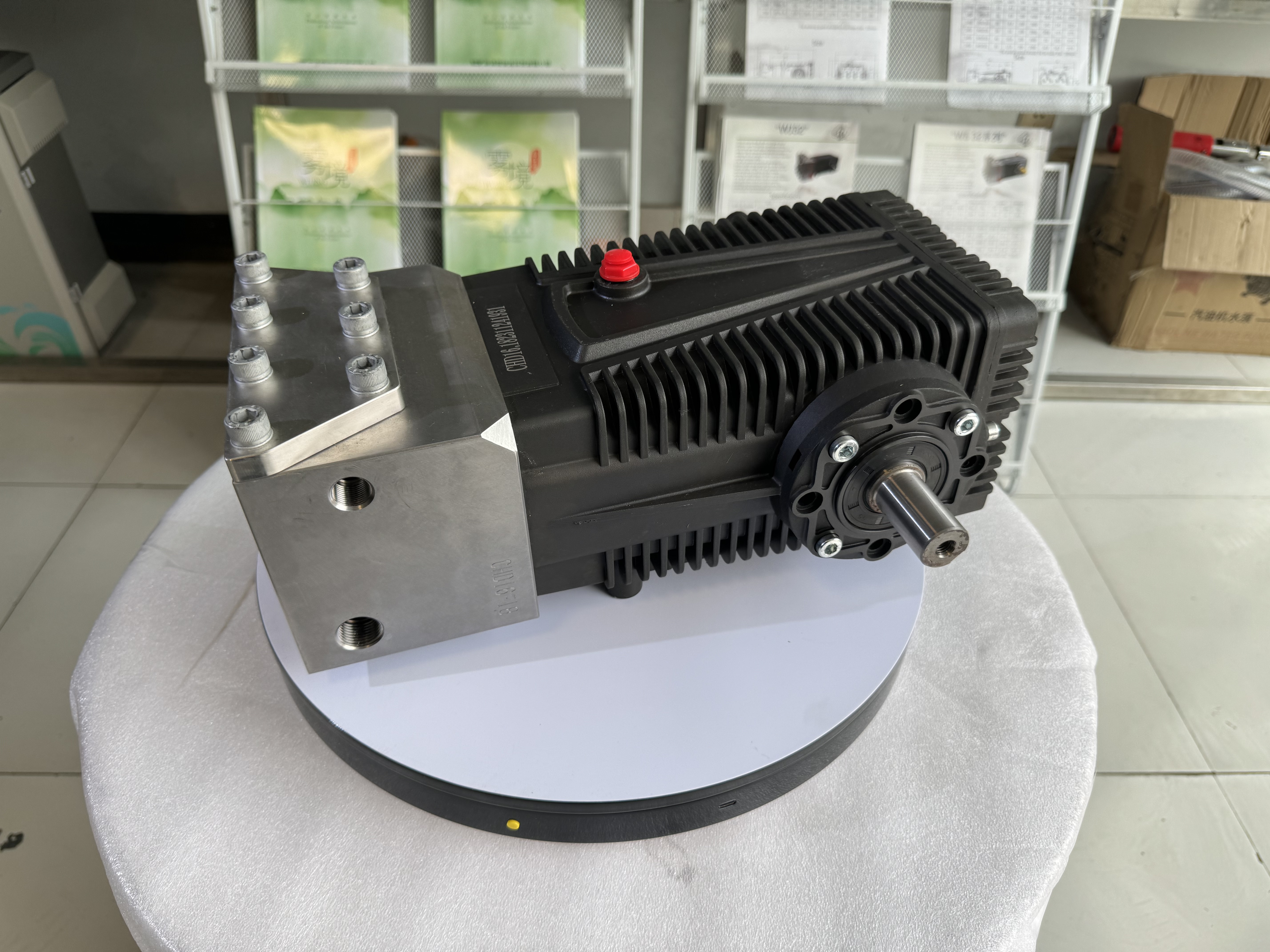 Cutting-Edge Features and Customization Options for Pressure Powered Pumps