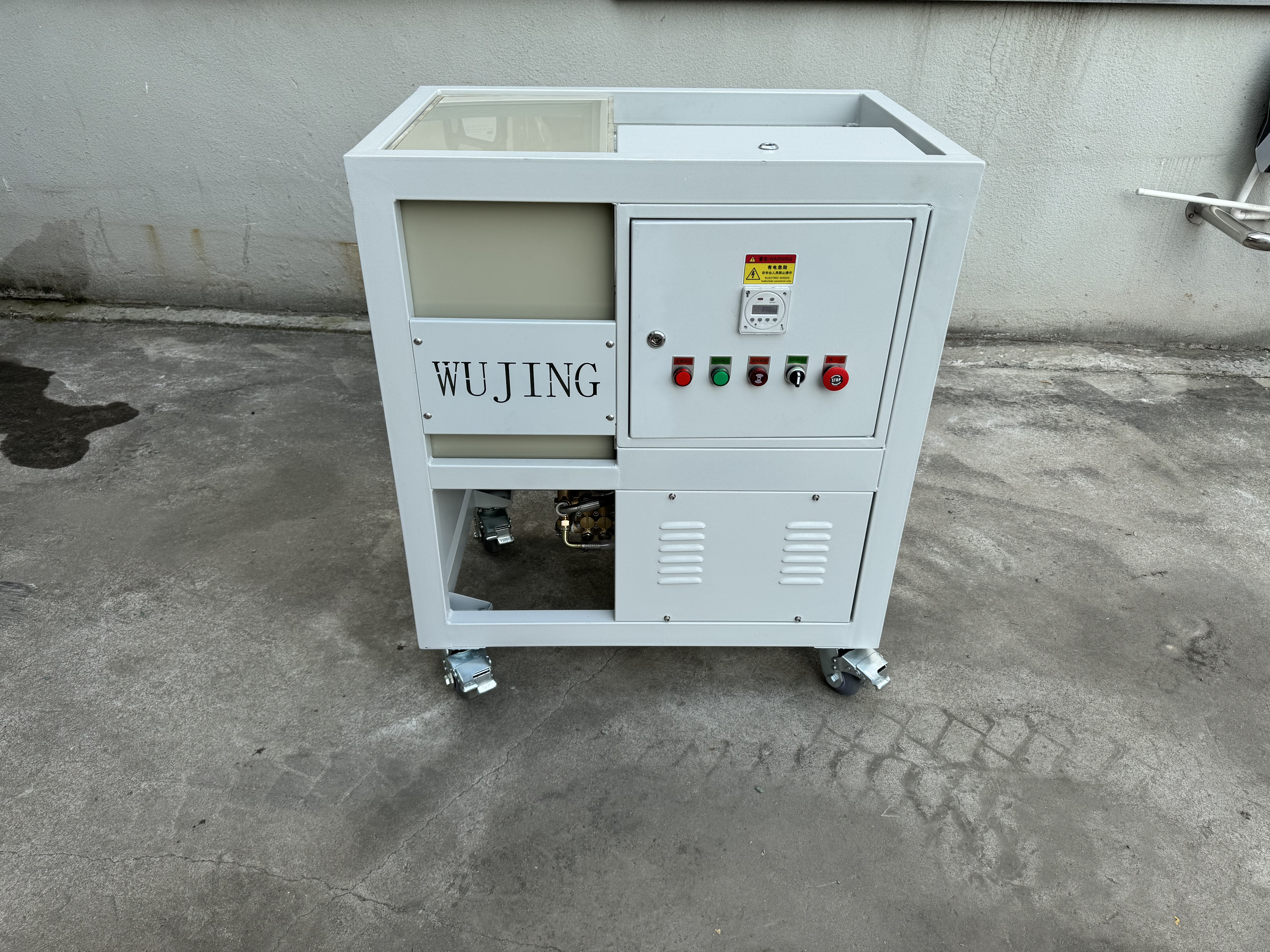 High-Performance and Cost-Effective Water Misting Solutions