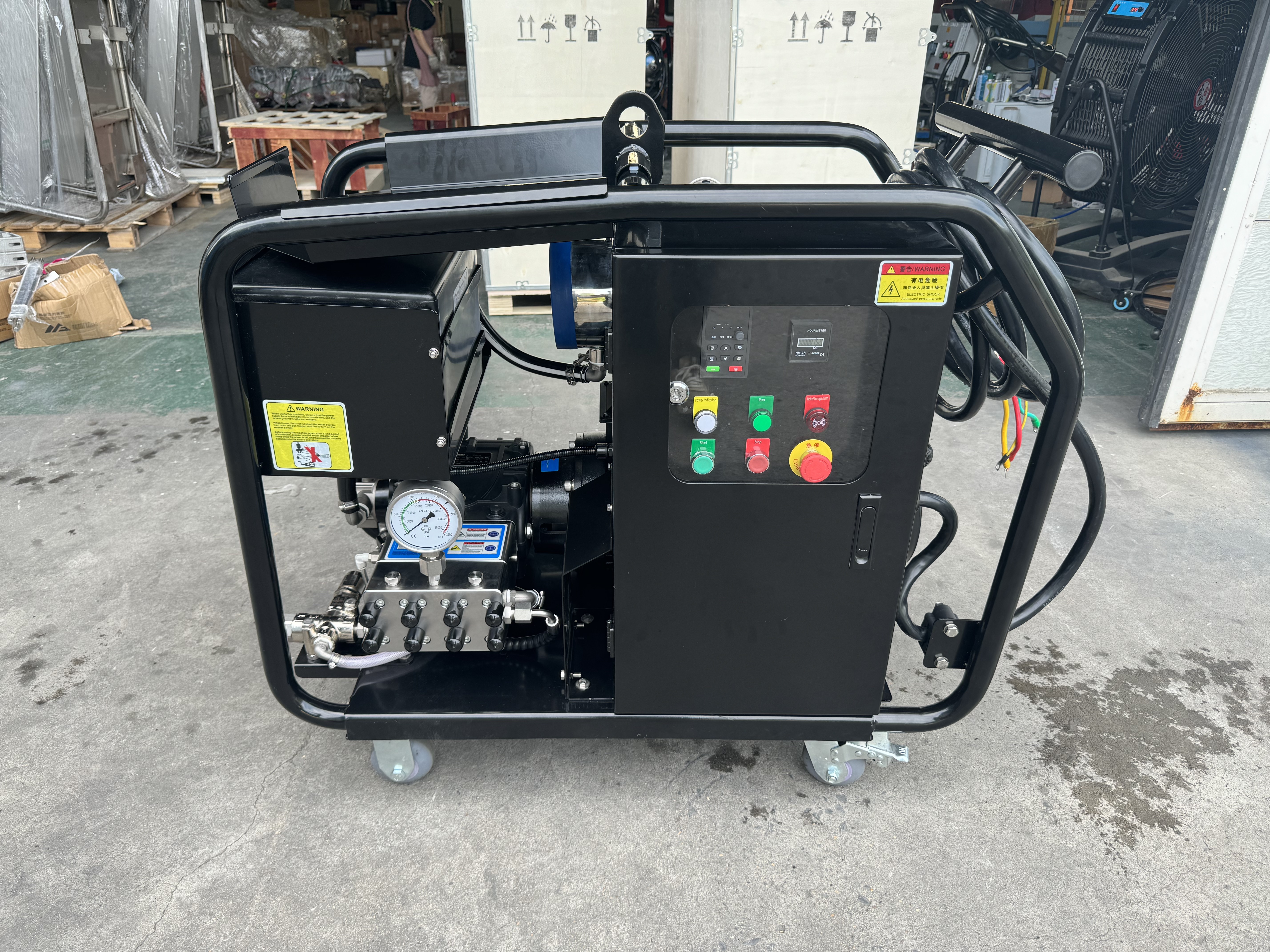 خریداران عمده‌فروش چگونه می‌توانند صرفه‌جویی خود در سفارشات شست‌وسازهای فشار قوی را به حداکثر برسانند