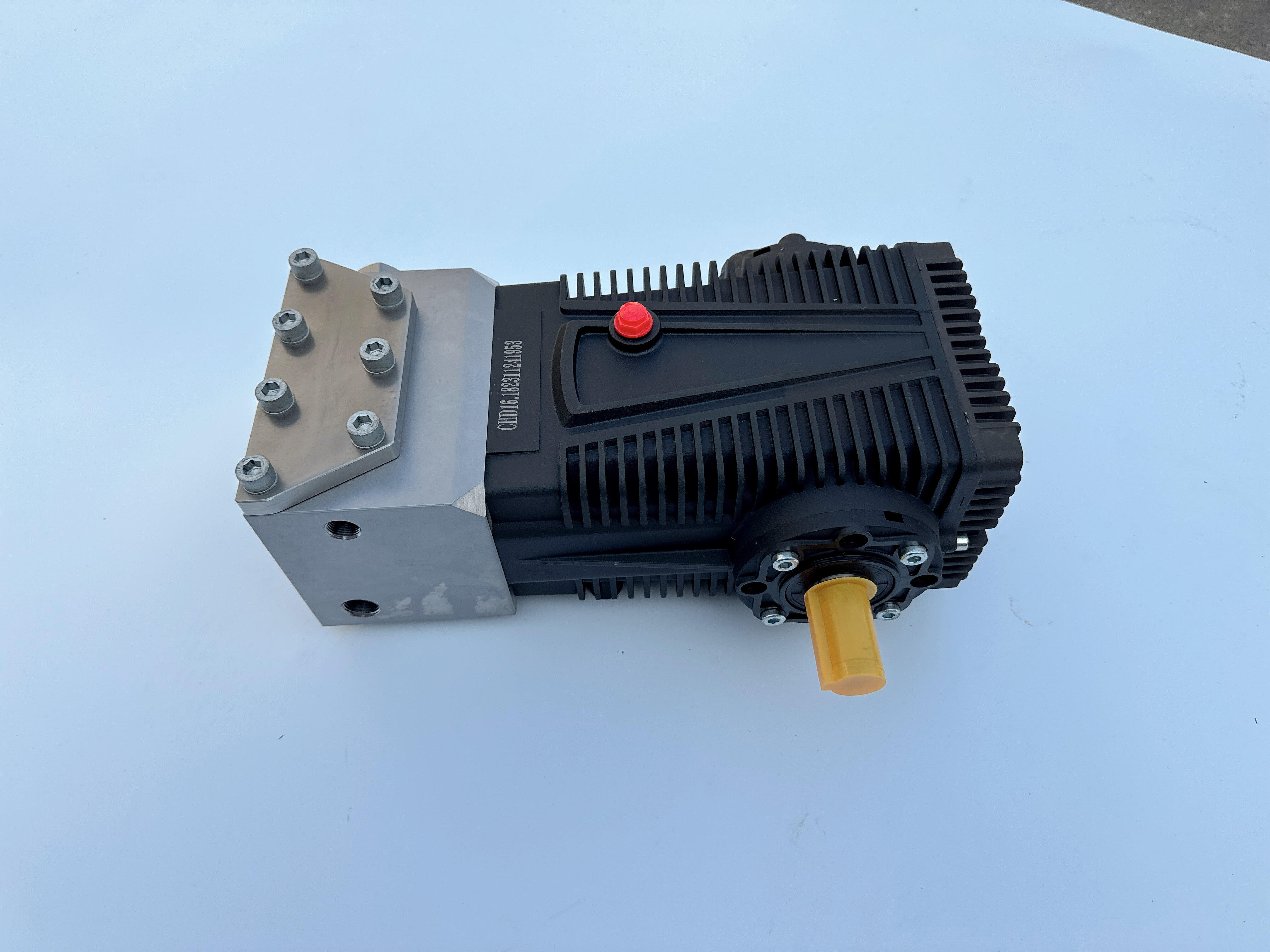 Kraftigt vatten med vår kvalitetsvattenpump