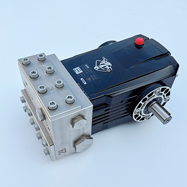 Upplev exceptionella resultat med våra slitstarka och pålitliga högtryckssprutpumpar