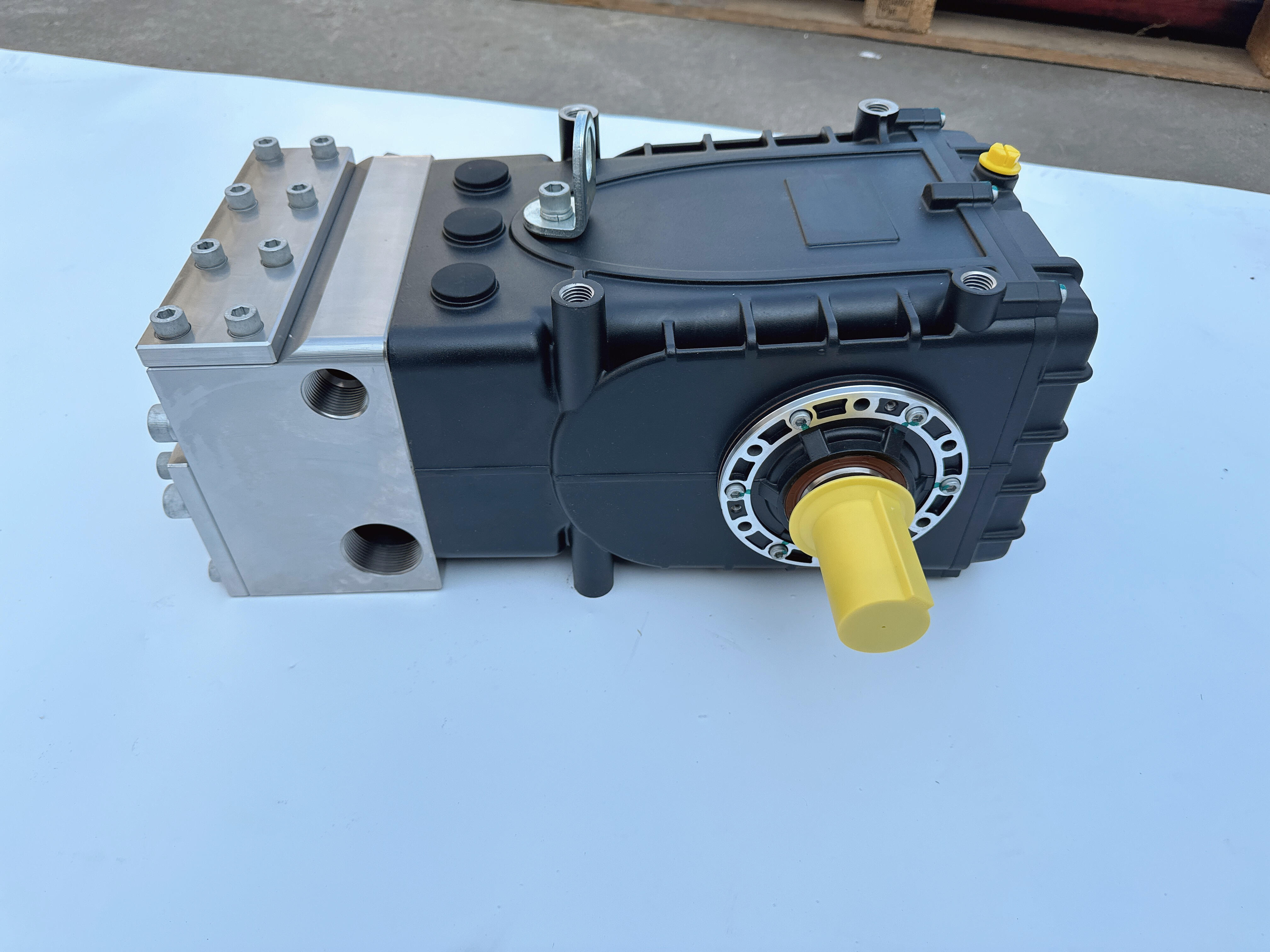 Durable construction for long-lasting performance in commercial settings