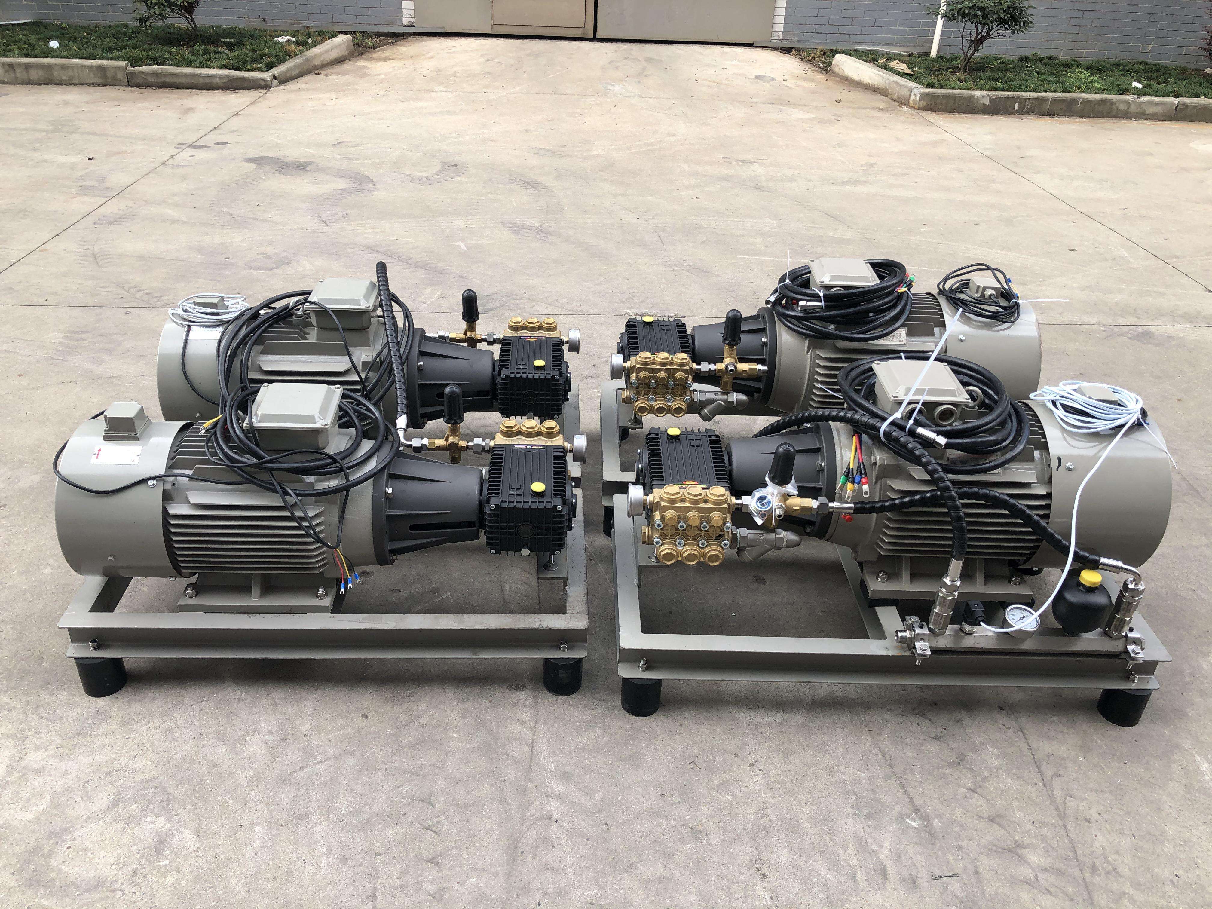 Keep Your Customers Coming Back with Our High Pressure Misting Pump Features and Benefits