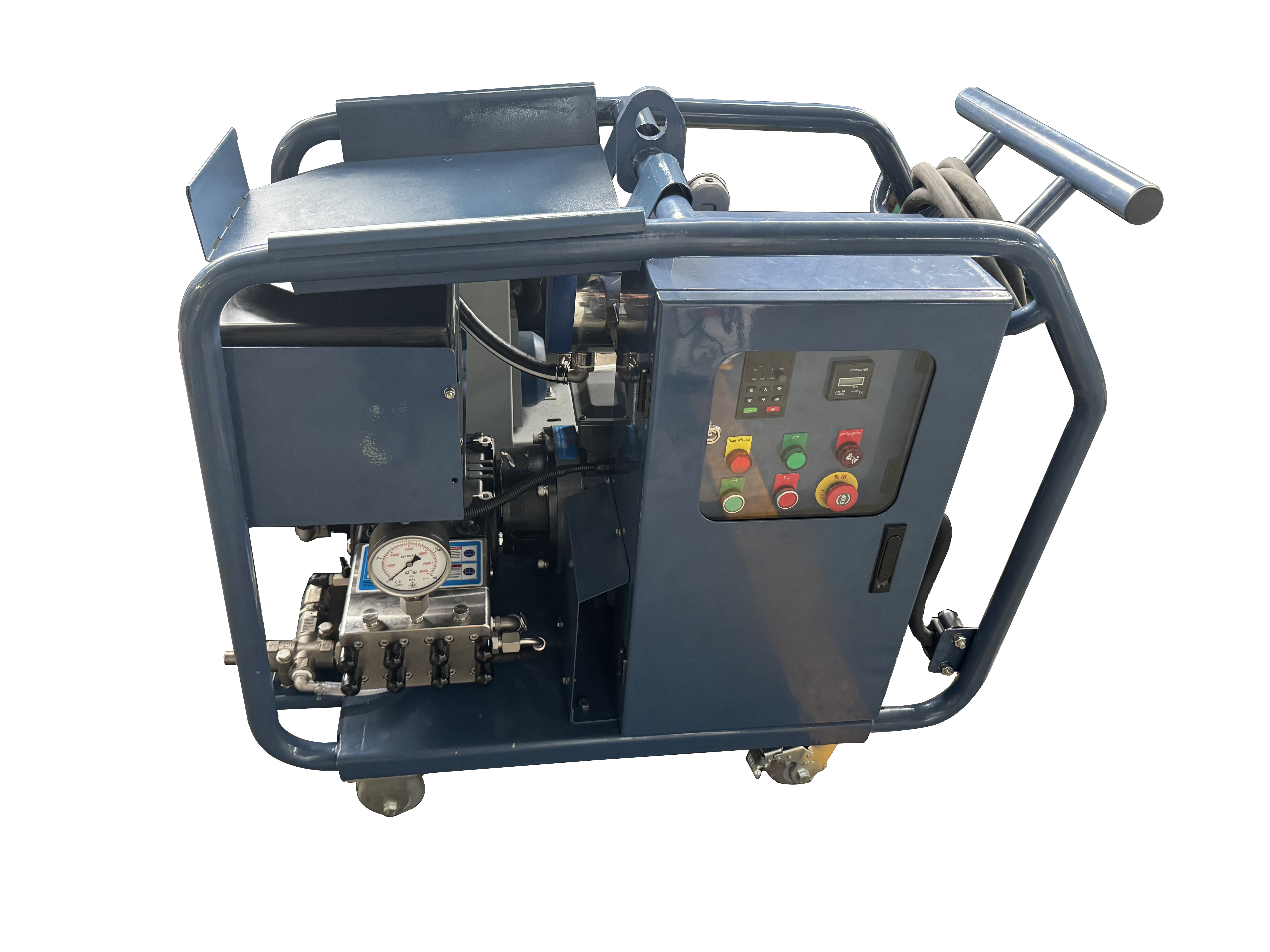 Advanced Technology and Reliable Construction for Long-lasting Durability