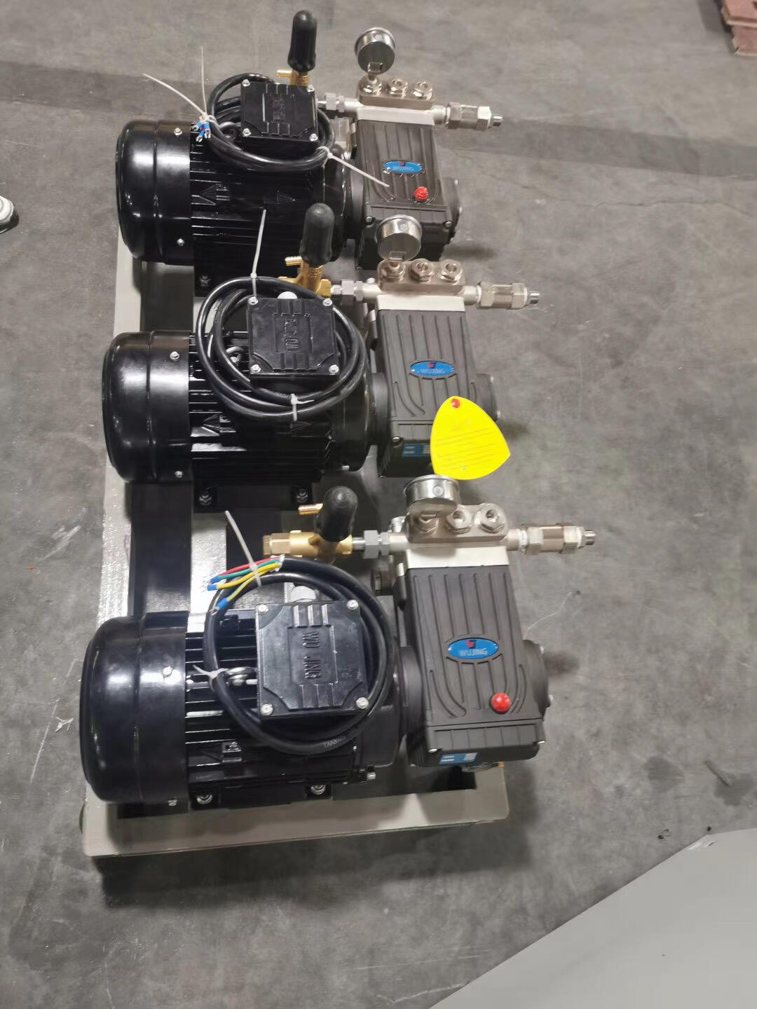 Increase Sales by Creating a Cool and Inviting Atmosphere with High Pressure Misting Pumps