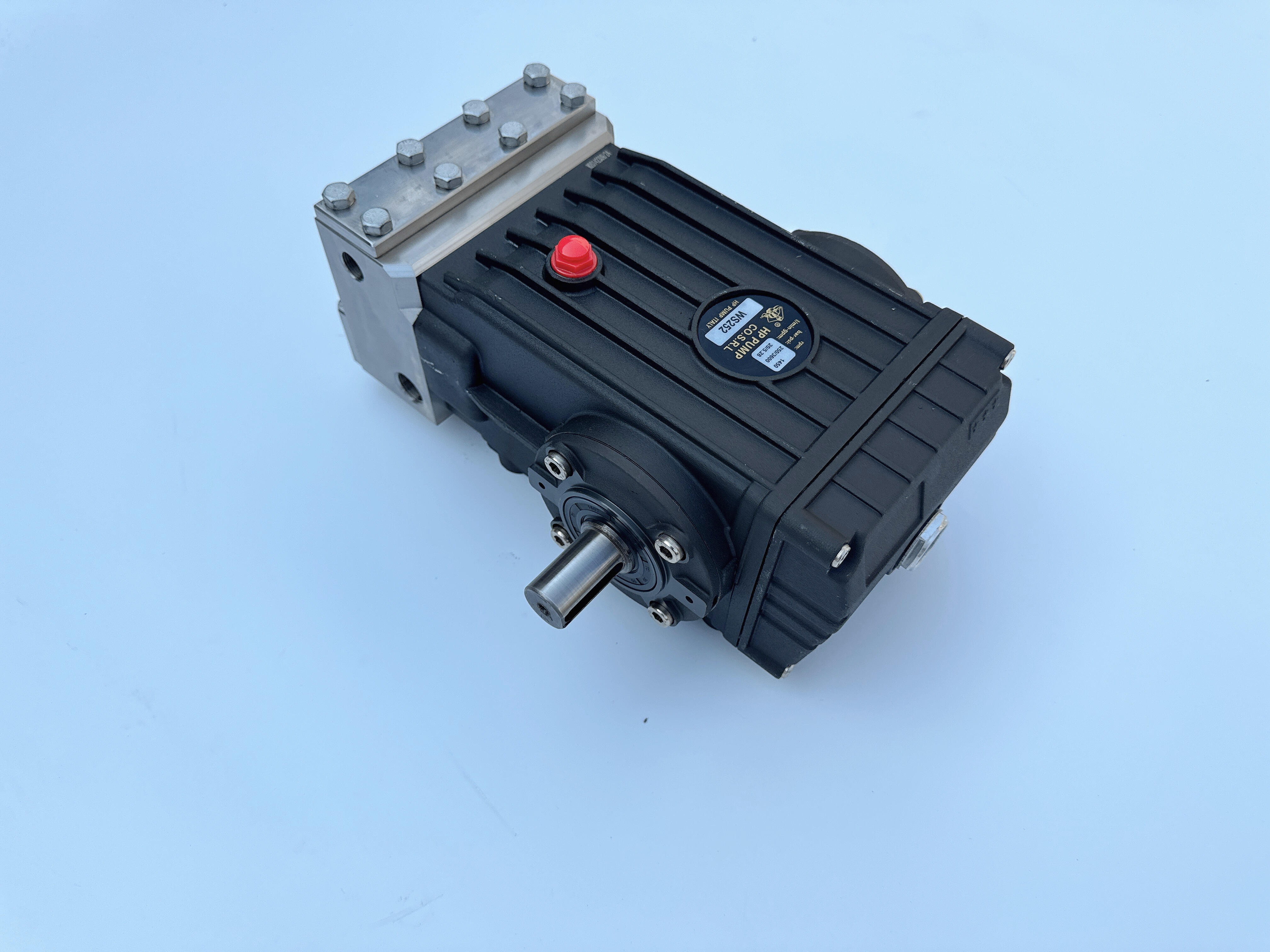 Kraftig pump för tunga rengöringsuppgifter