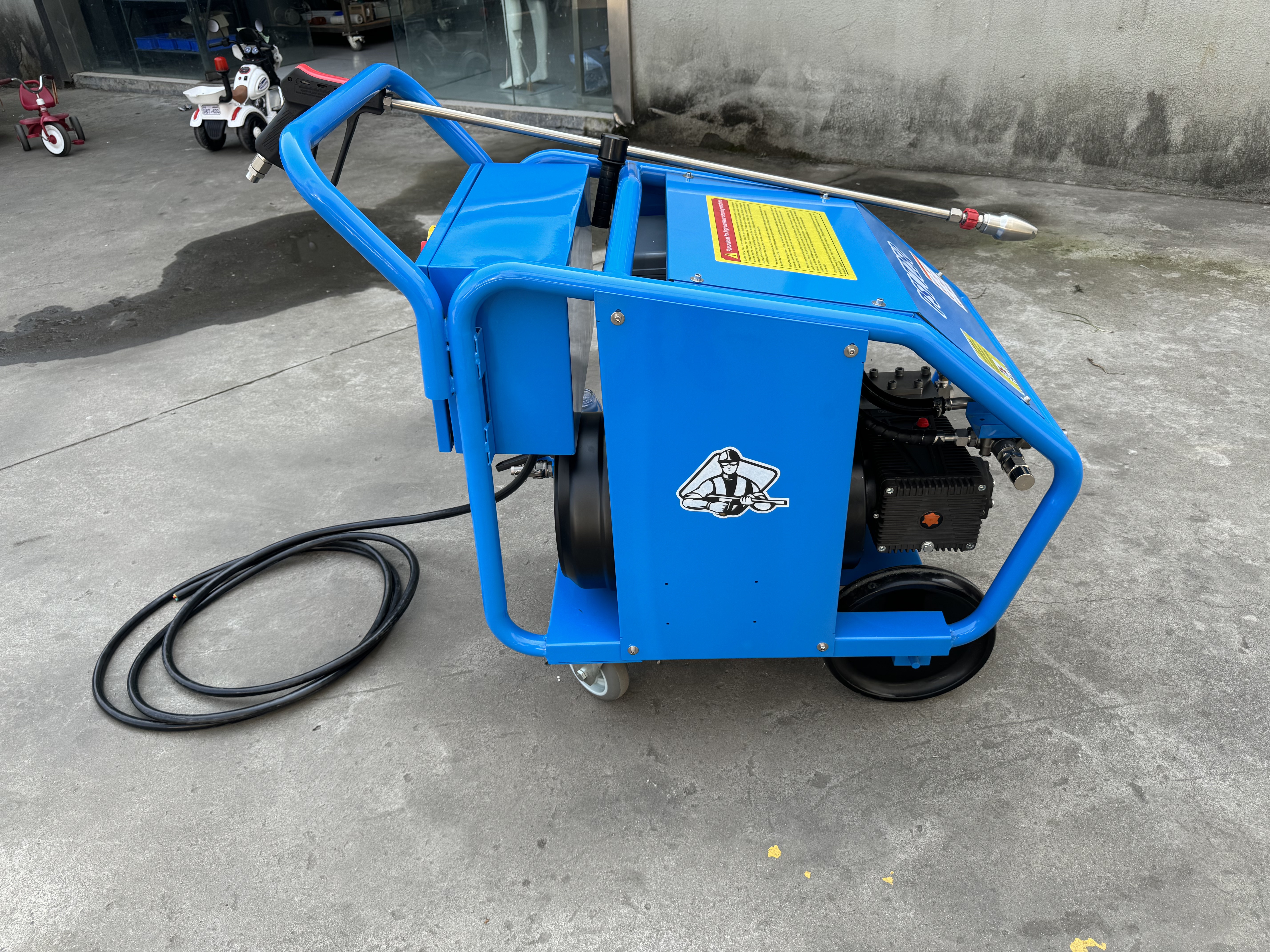 Top-Quality Pressure Water Blaster with Competitive Pricing for Bulk Orders