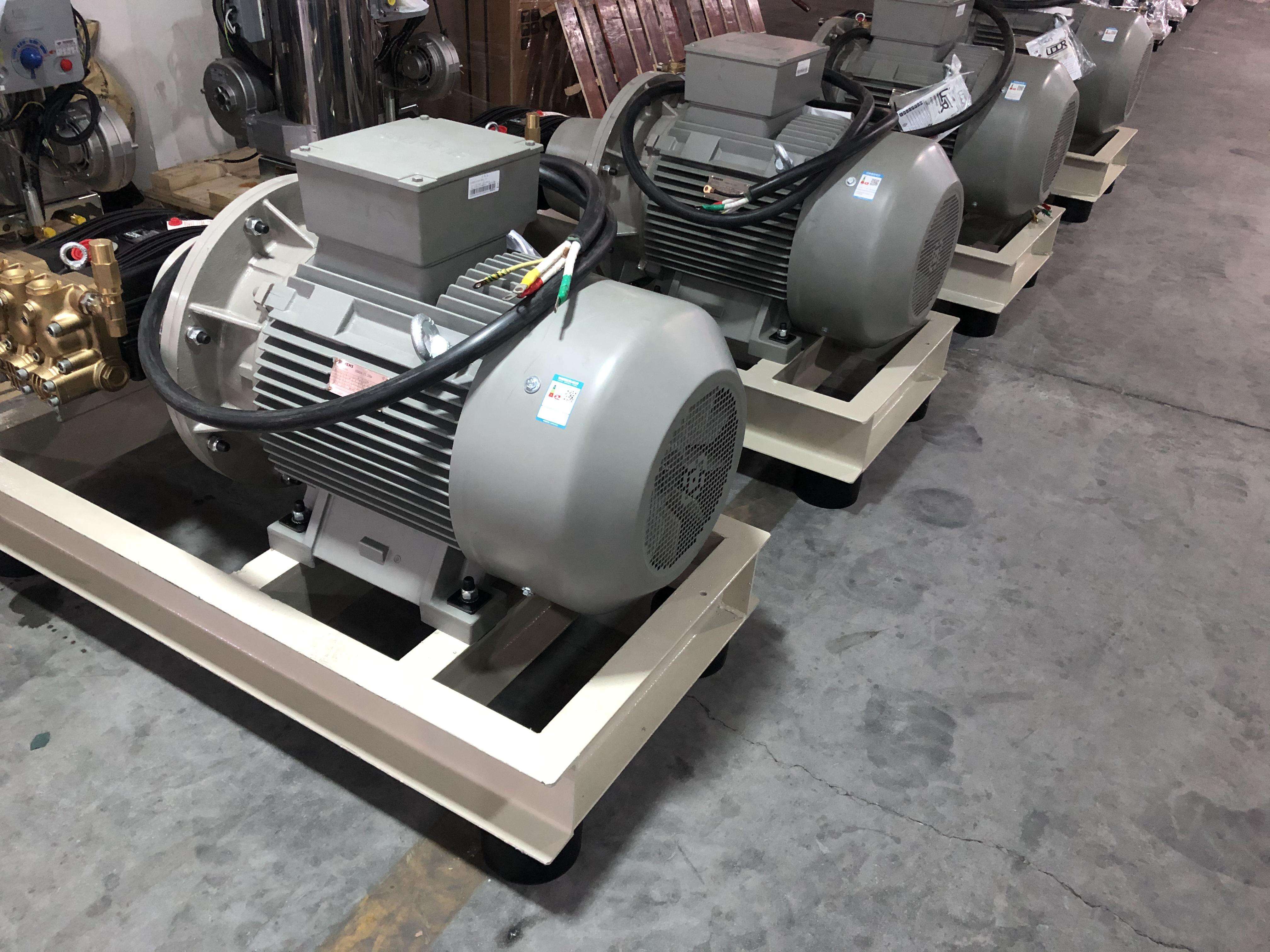 Wykonaj więcej i utrzymuj czystość w swoim otoczeniu dzięki tej myjce z pompą ciśnieniową