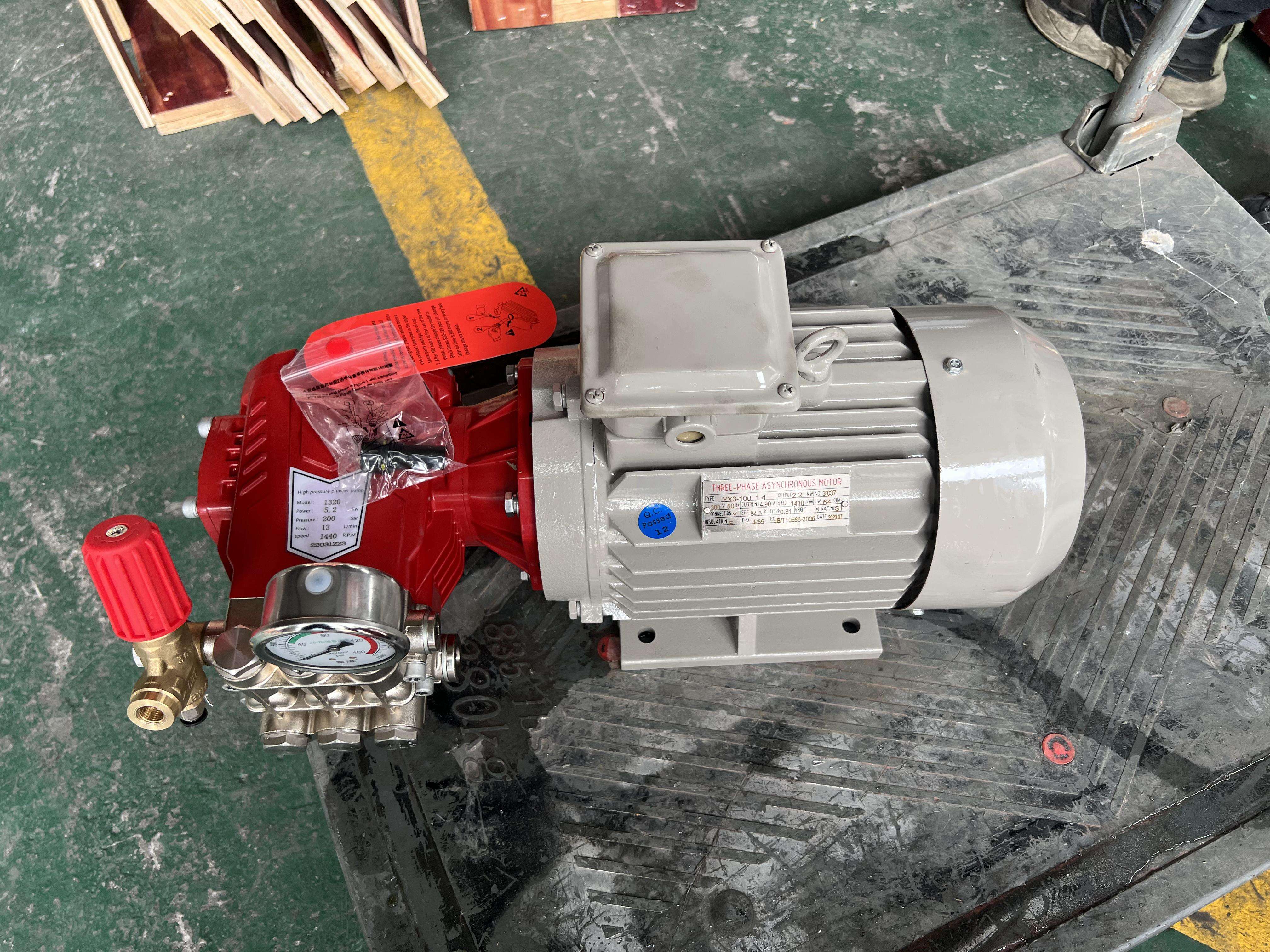 Lead Over Your Competitors with Our Revolutionary High Pressure Fogging Pump Technology
